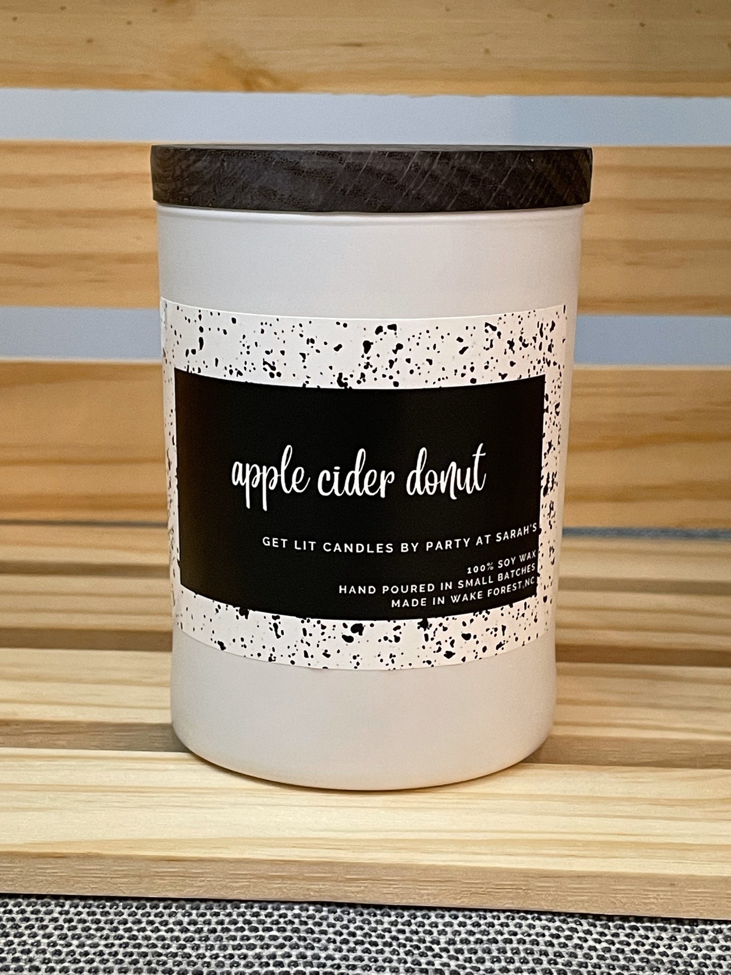Apple Cider Donut