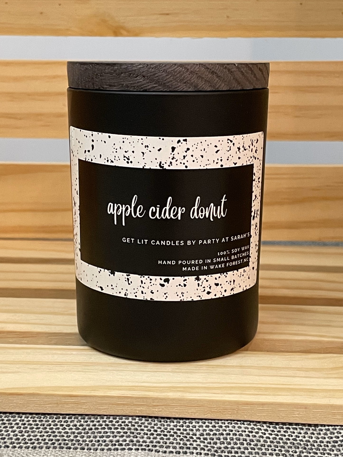 Apple Cider Donut