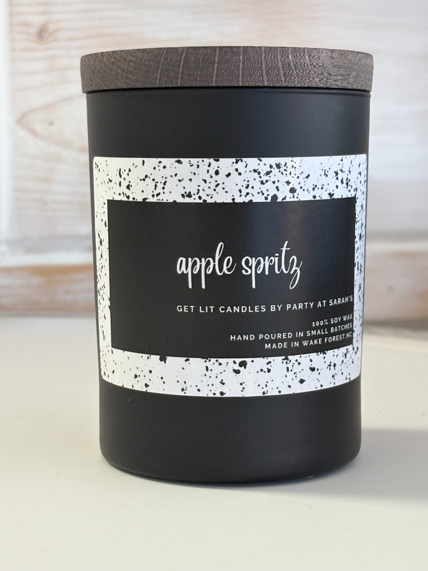 Apple Spritz