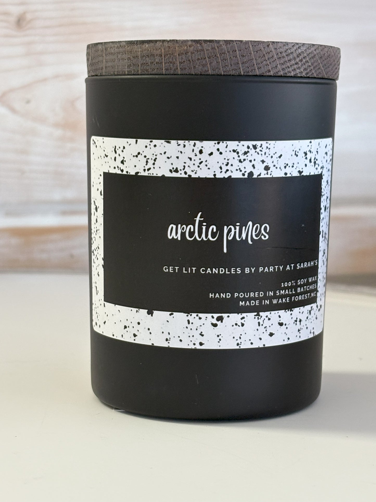 Arctic Pines