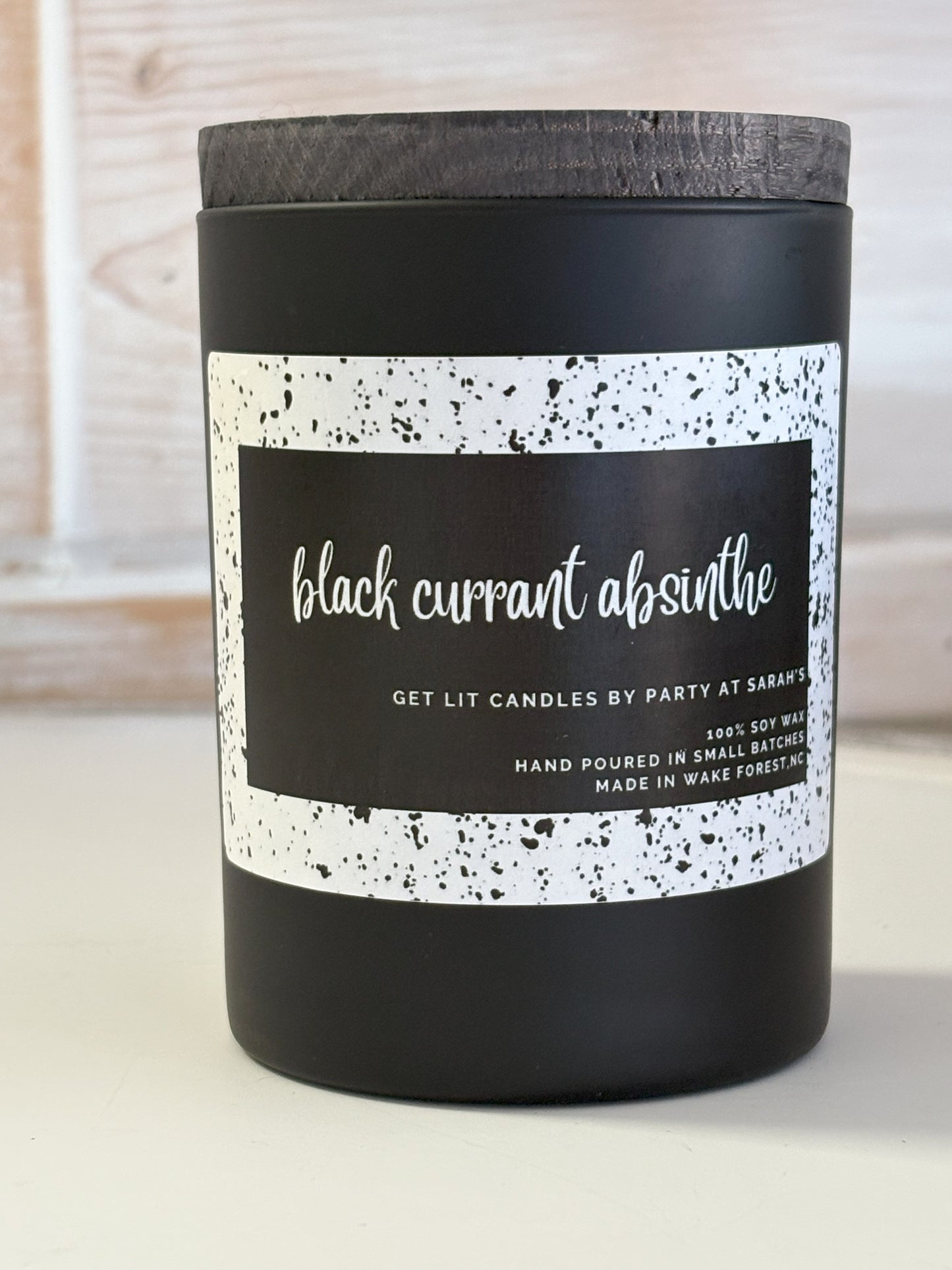 Black Currant Absinthe