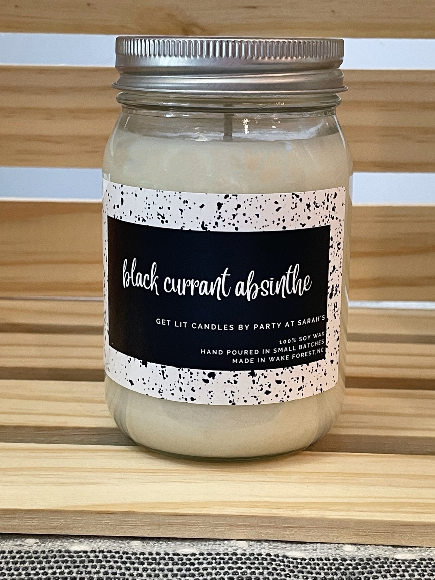 Black Currant Absinthe