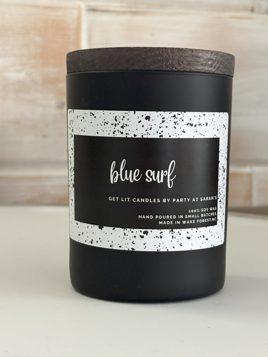 Blue Surf