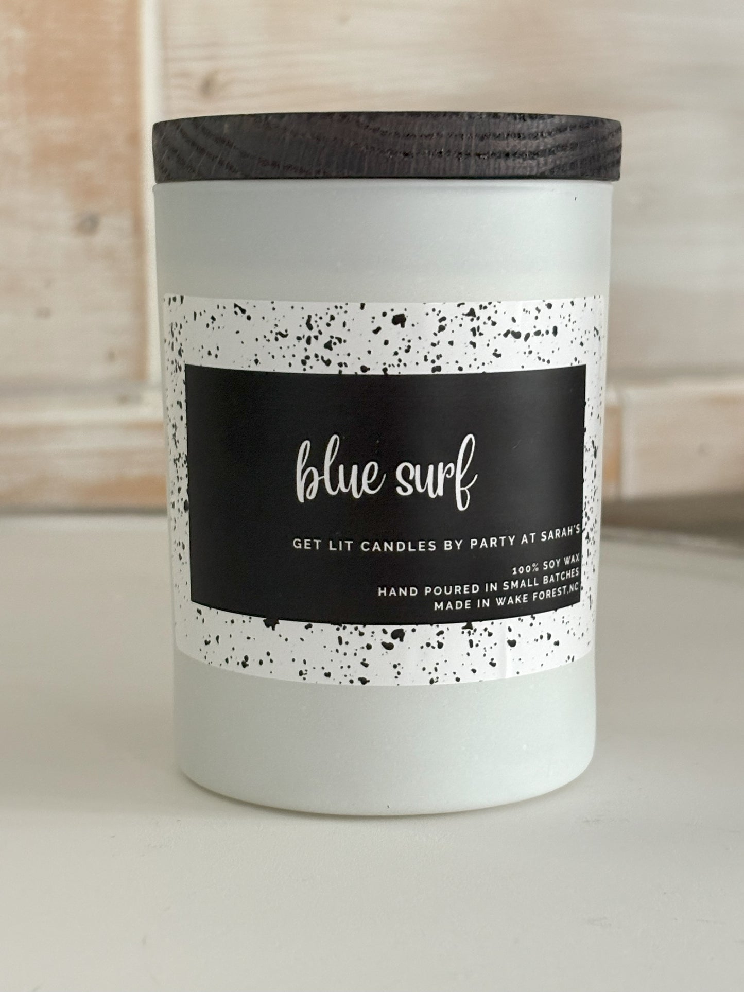 Blue Surf