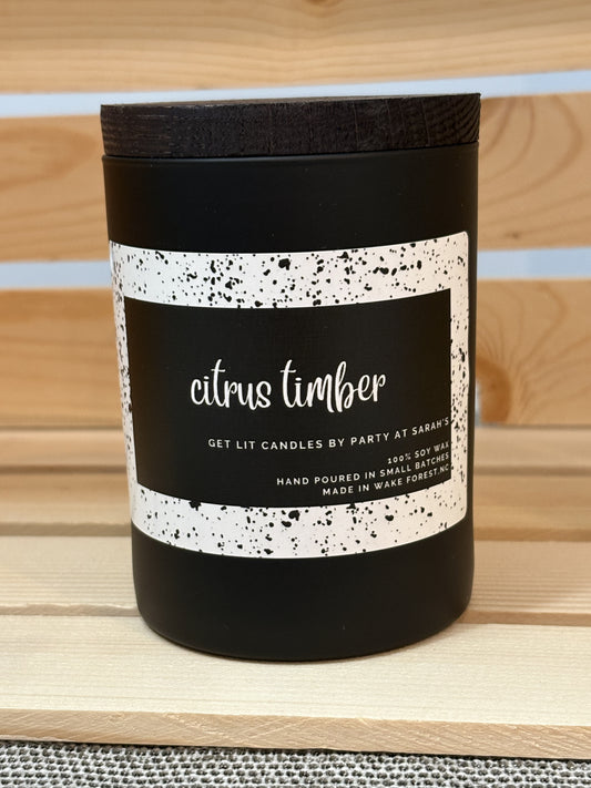 Citrus Timber