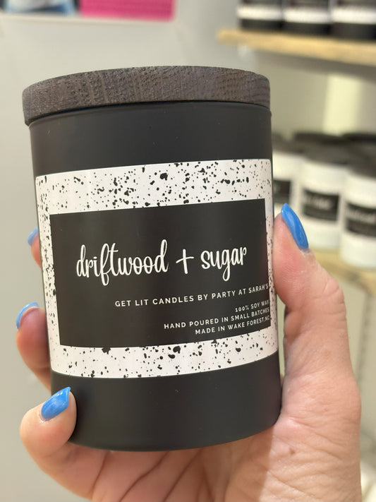 Driftwood & Sugar