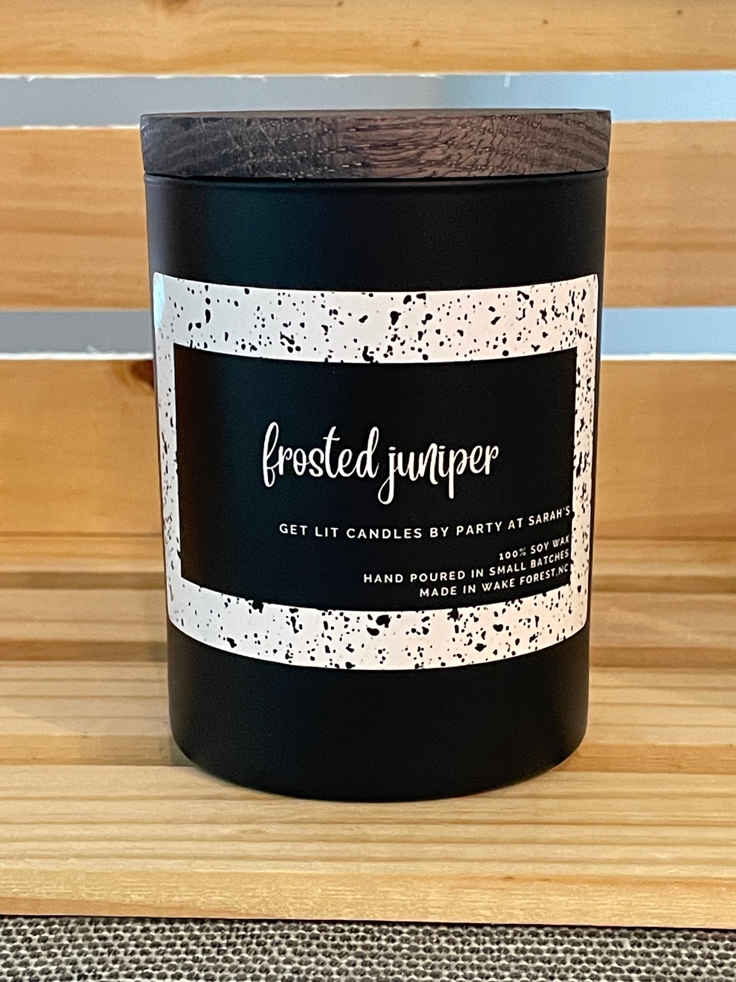 Frosted Juniper