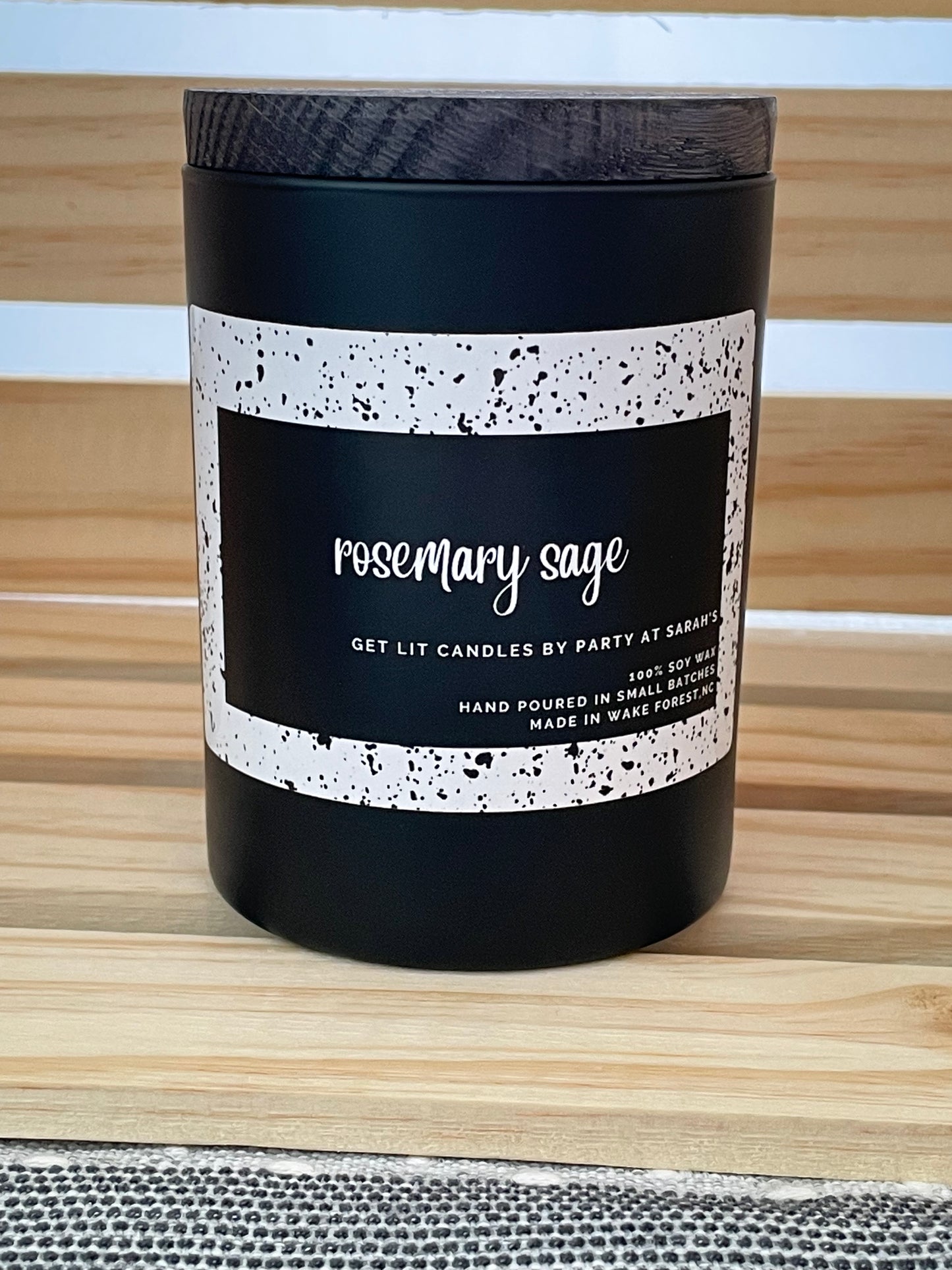 Rosemary Sage