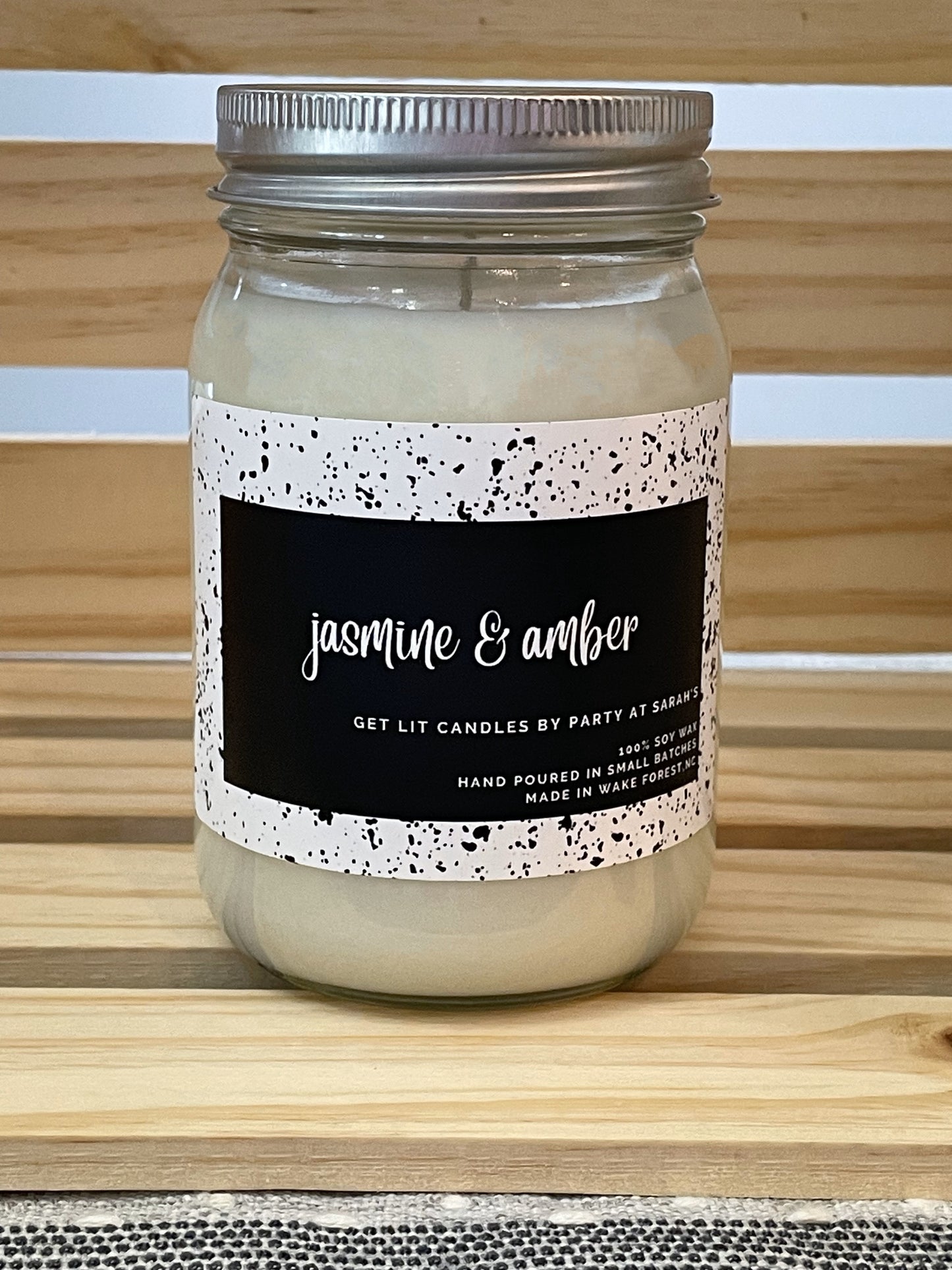 Jasmine & Amber