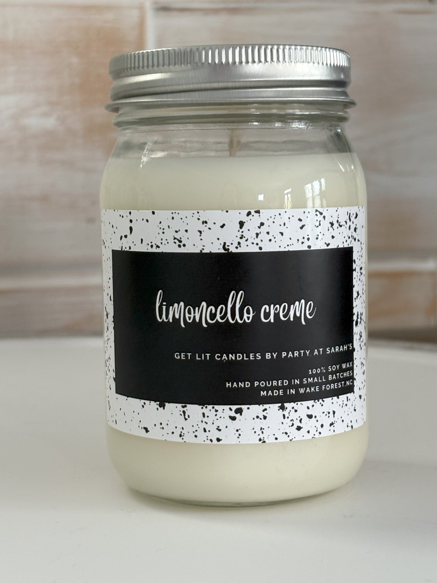 Limoncello Creme