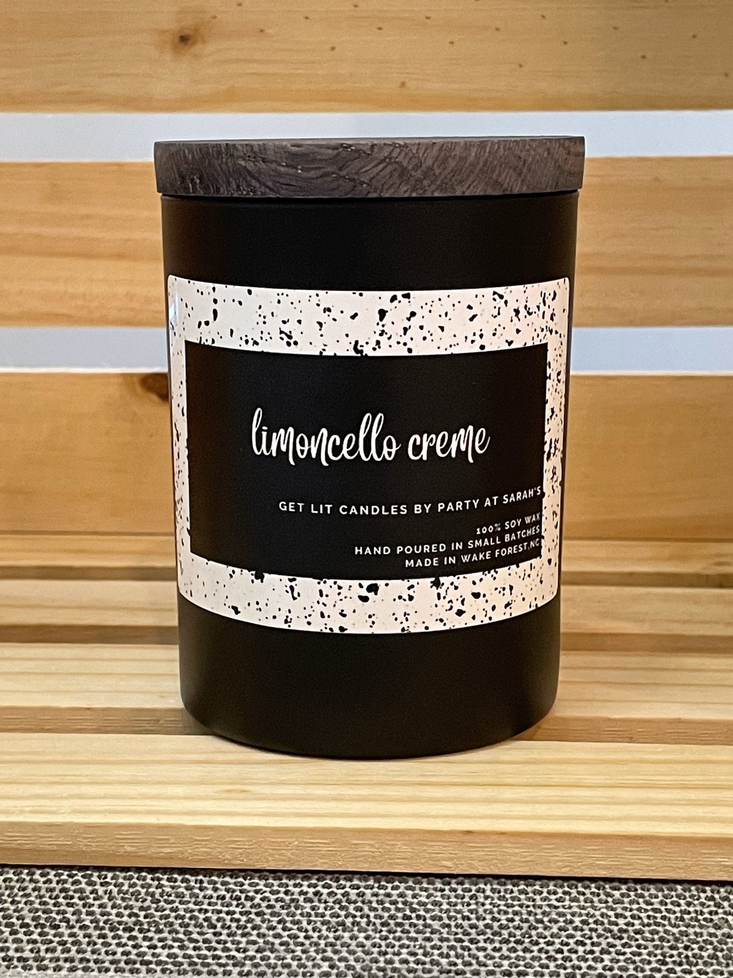 Limoncello Creme