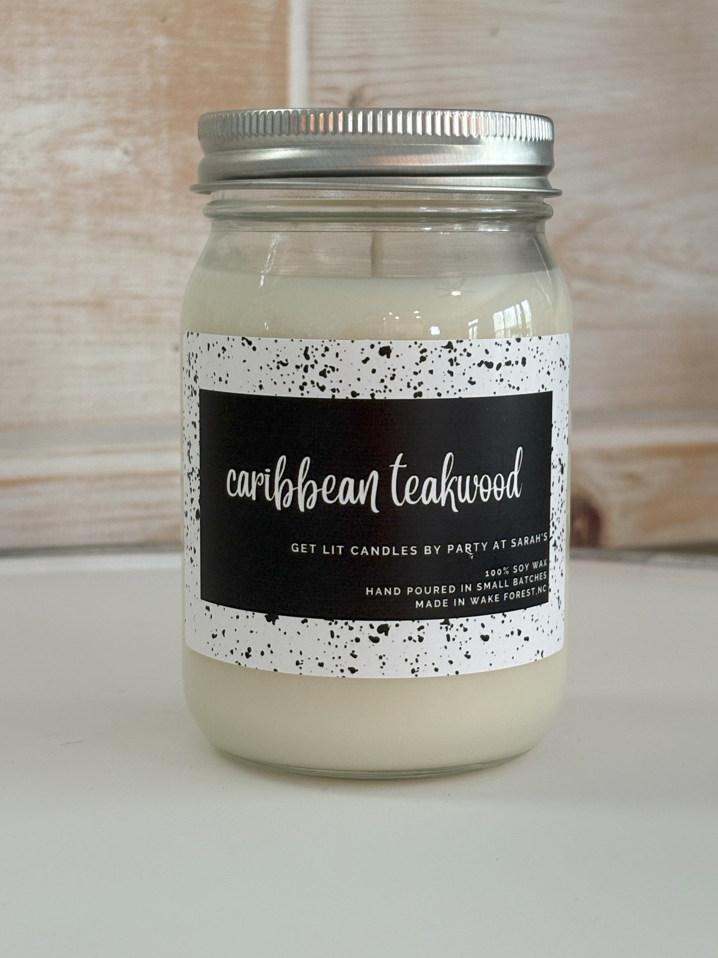 Caribbean Teakwood