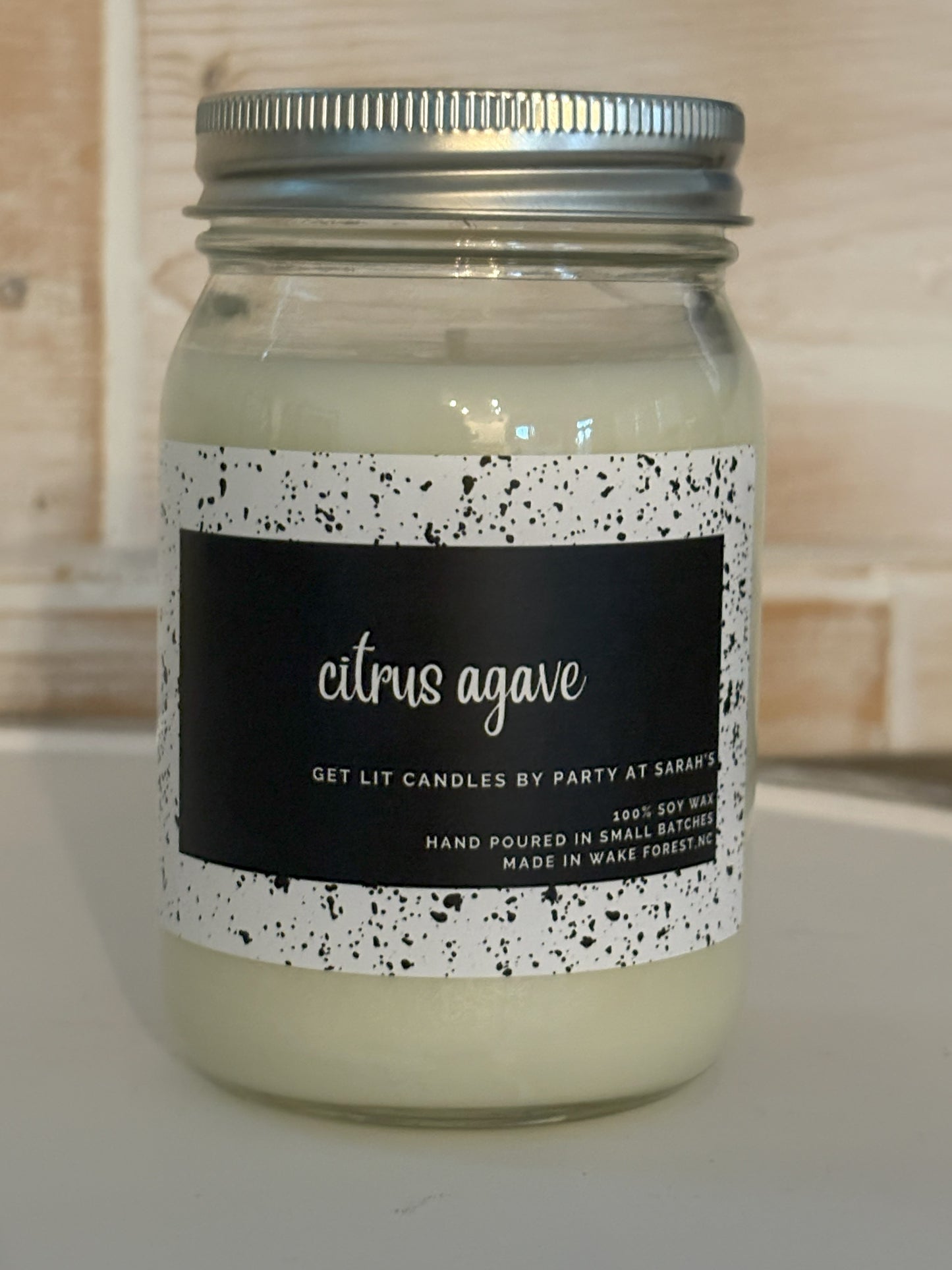 Citrus Agave