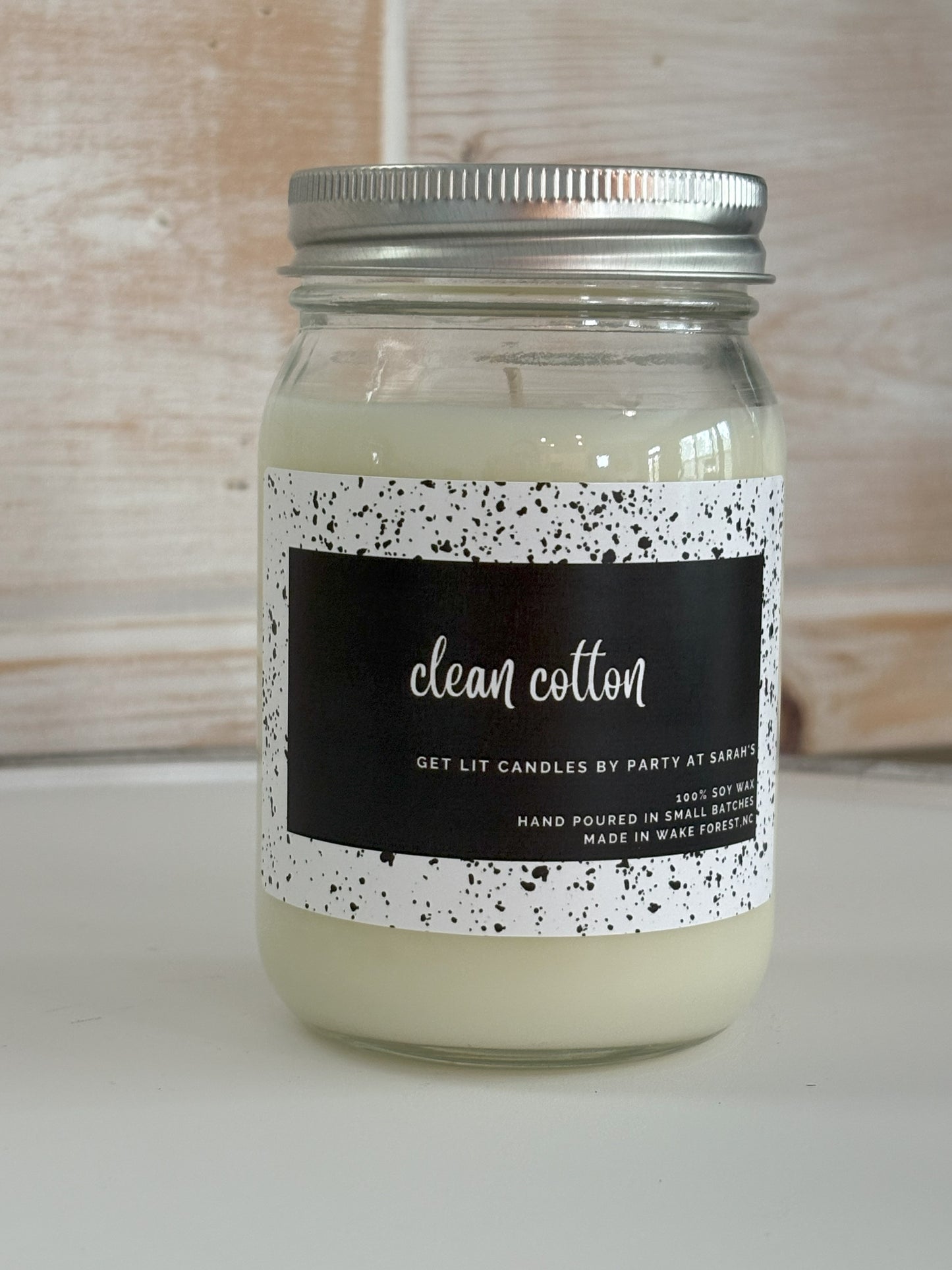 Clean Cotton