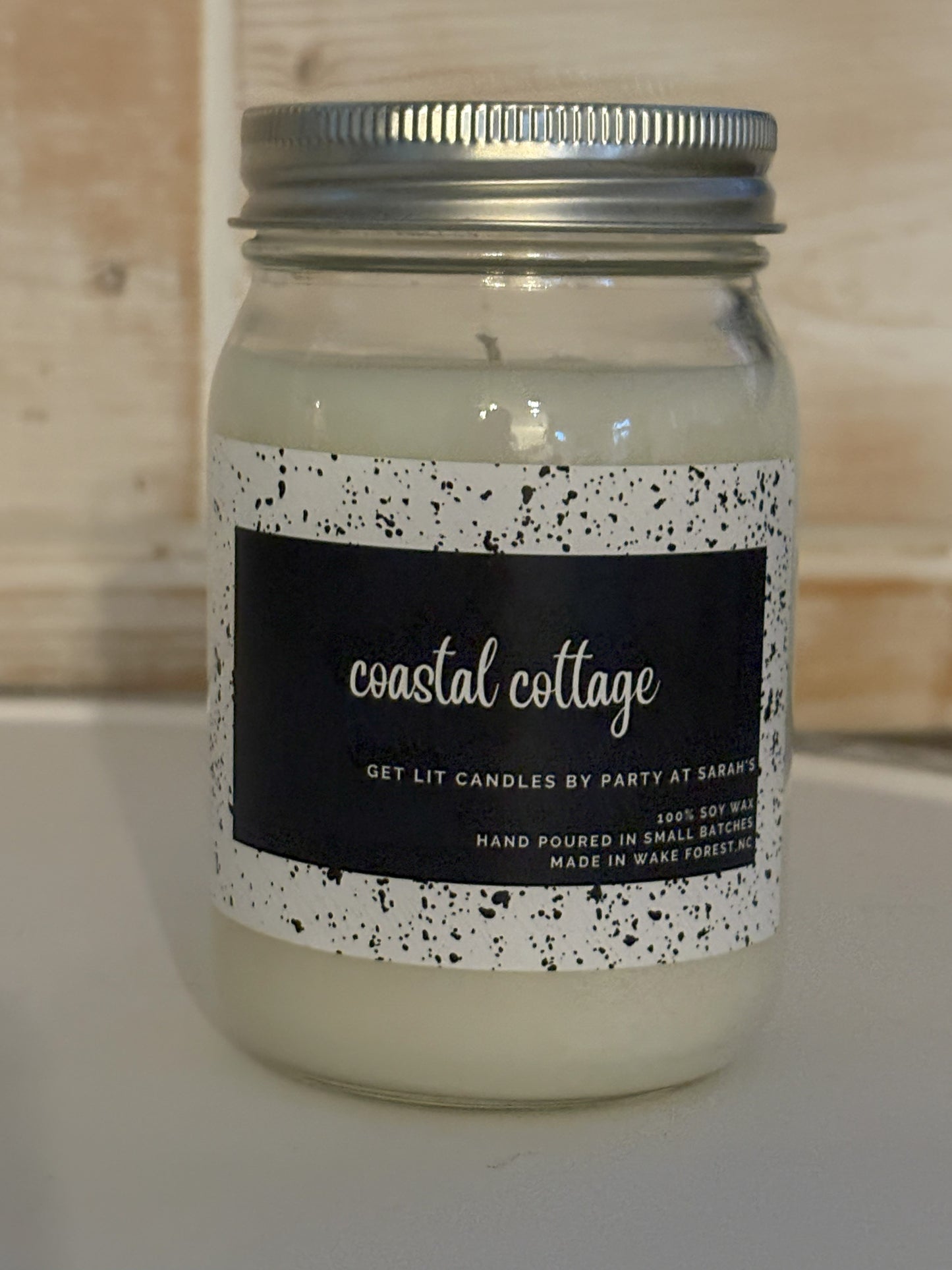 Coastal Cottage