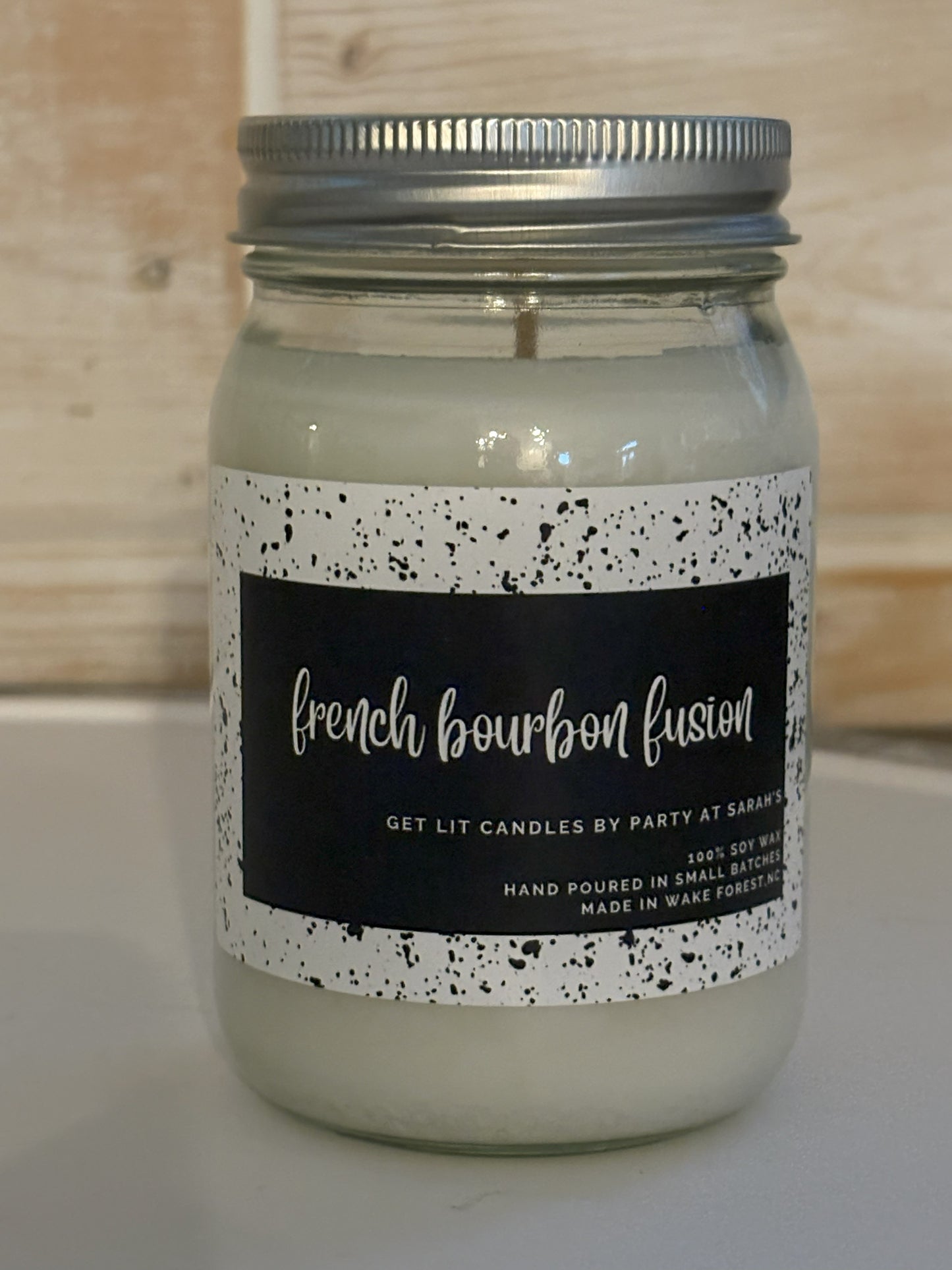 French Bourbon Fusion