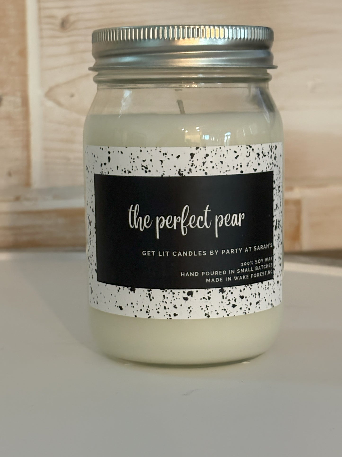 The Perfect Pear