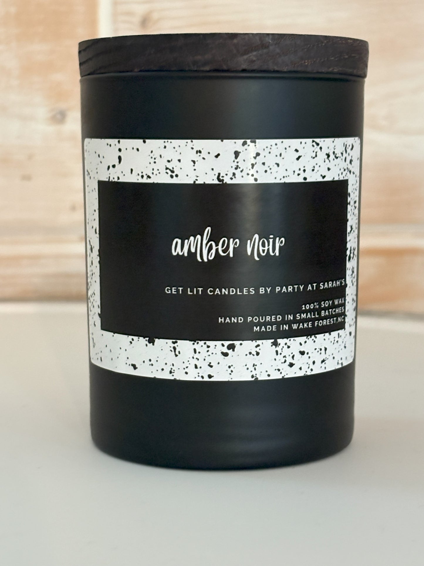 Amber Noir