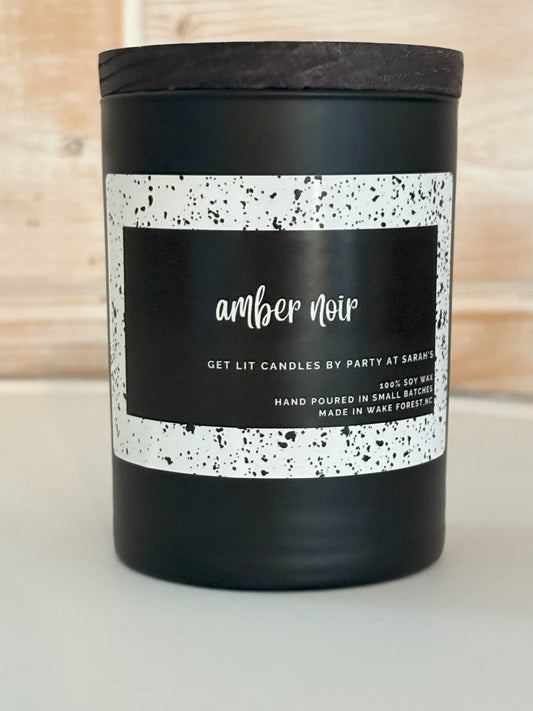 Amber Noir