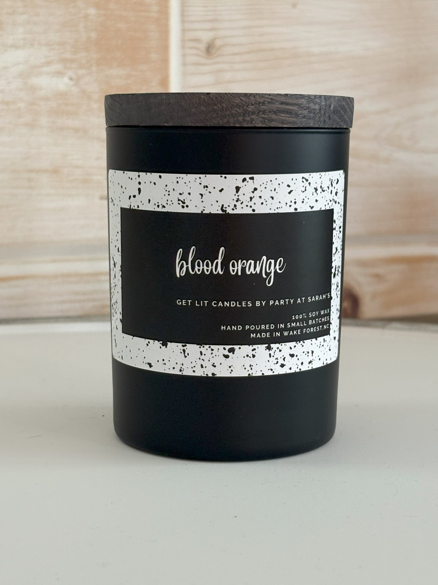 Blood Orange