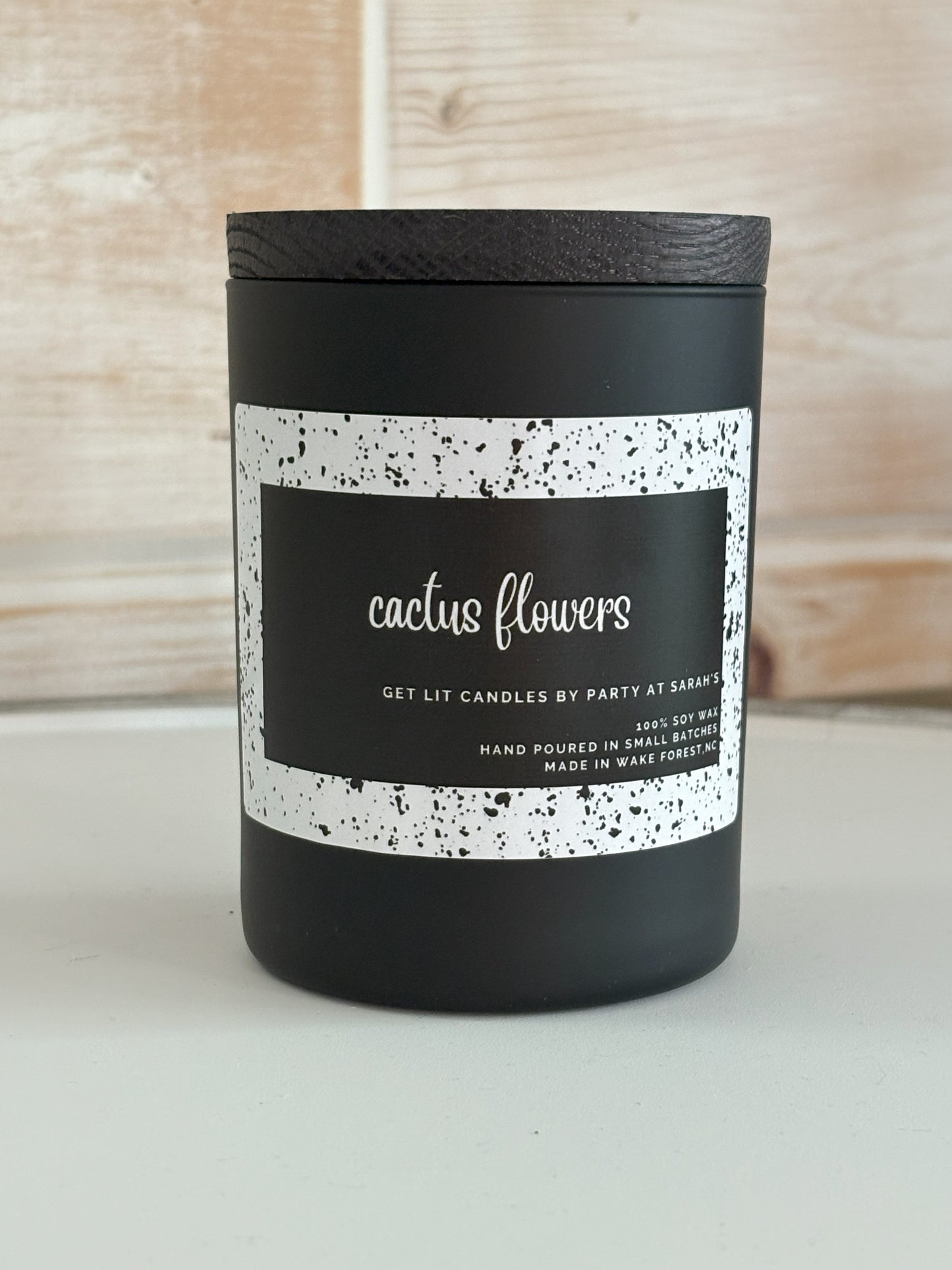 Cactus Flowers