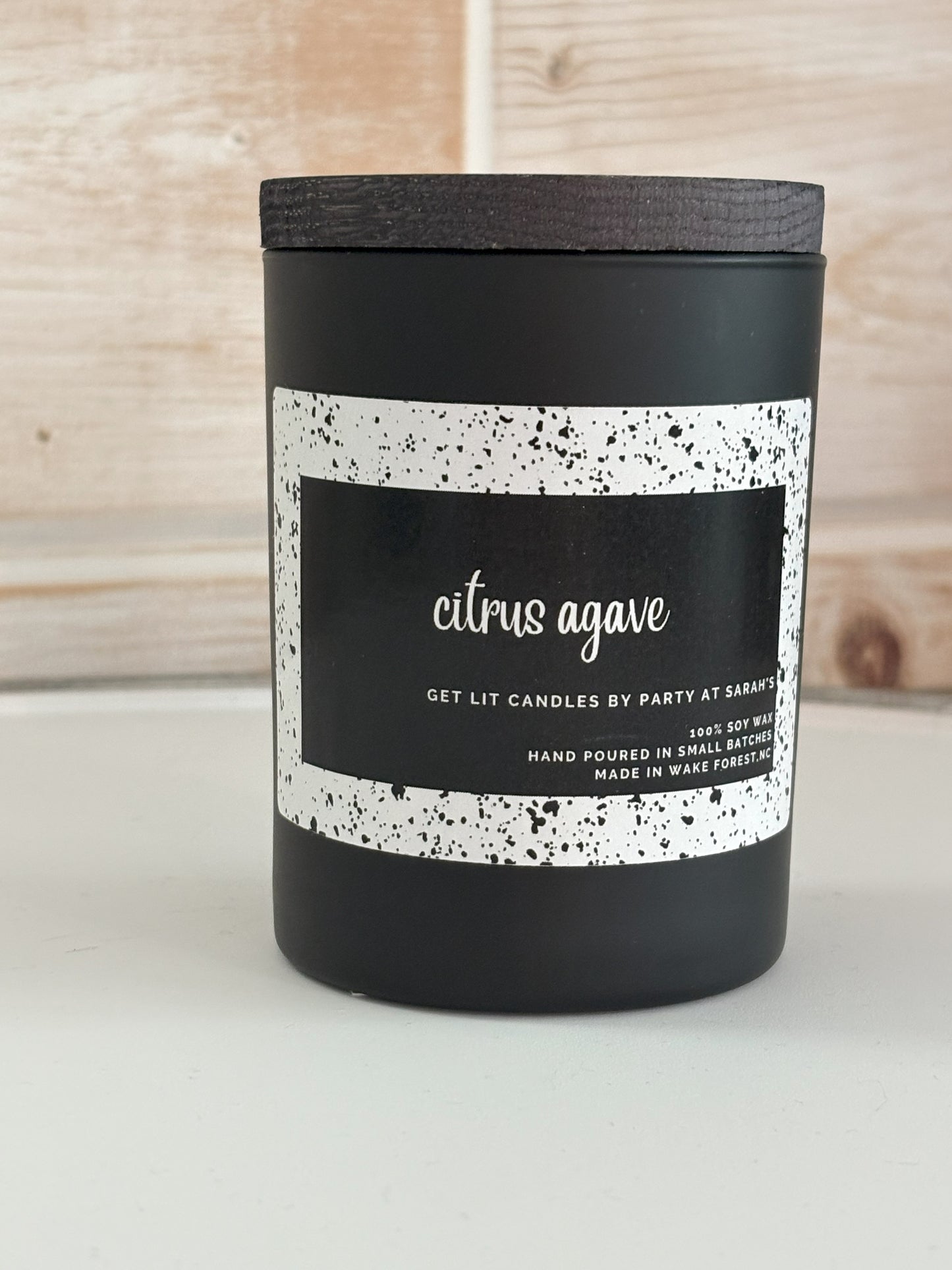 Citrus Agave