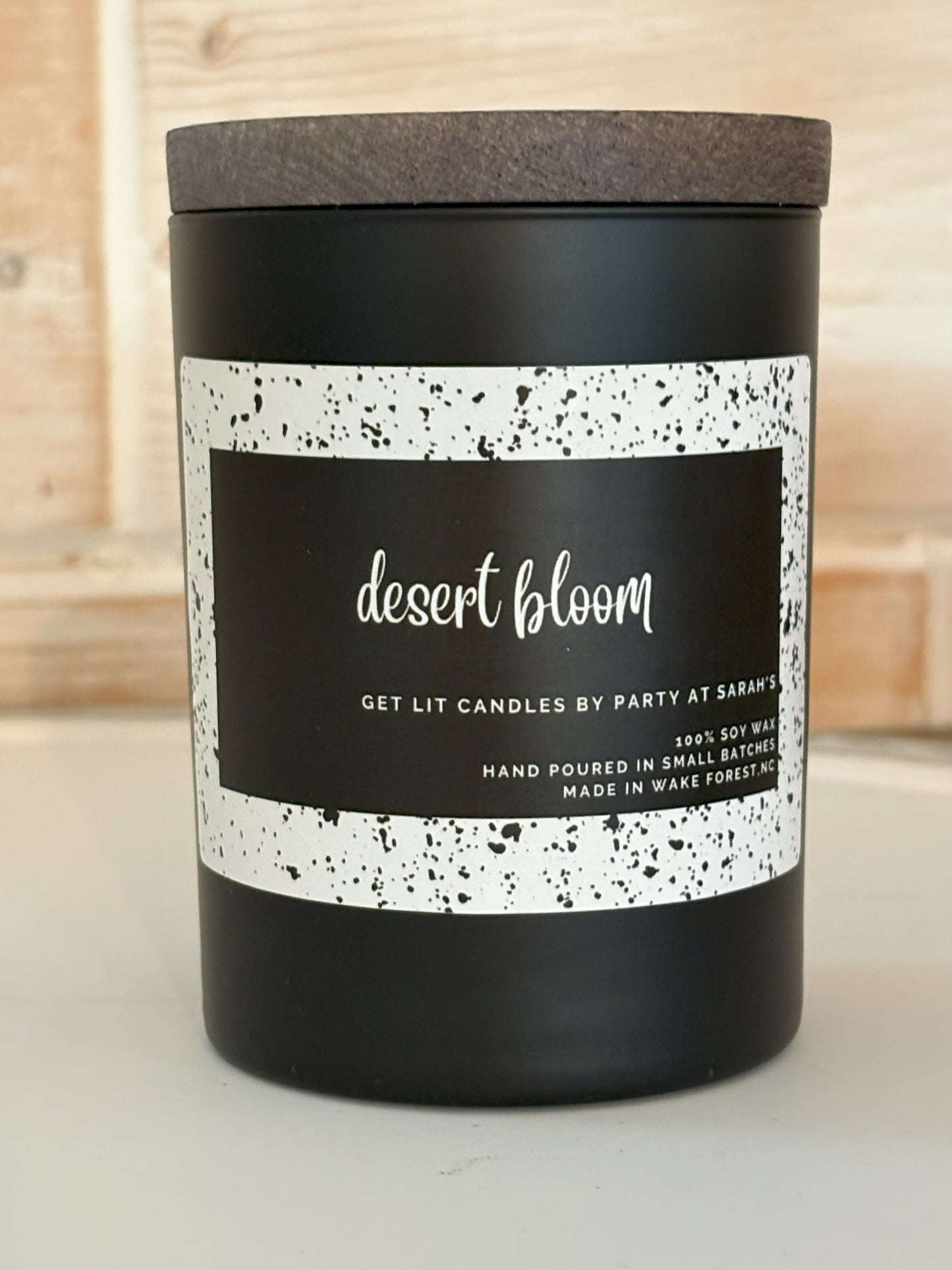 Desert Bloom