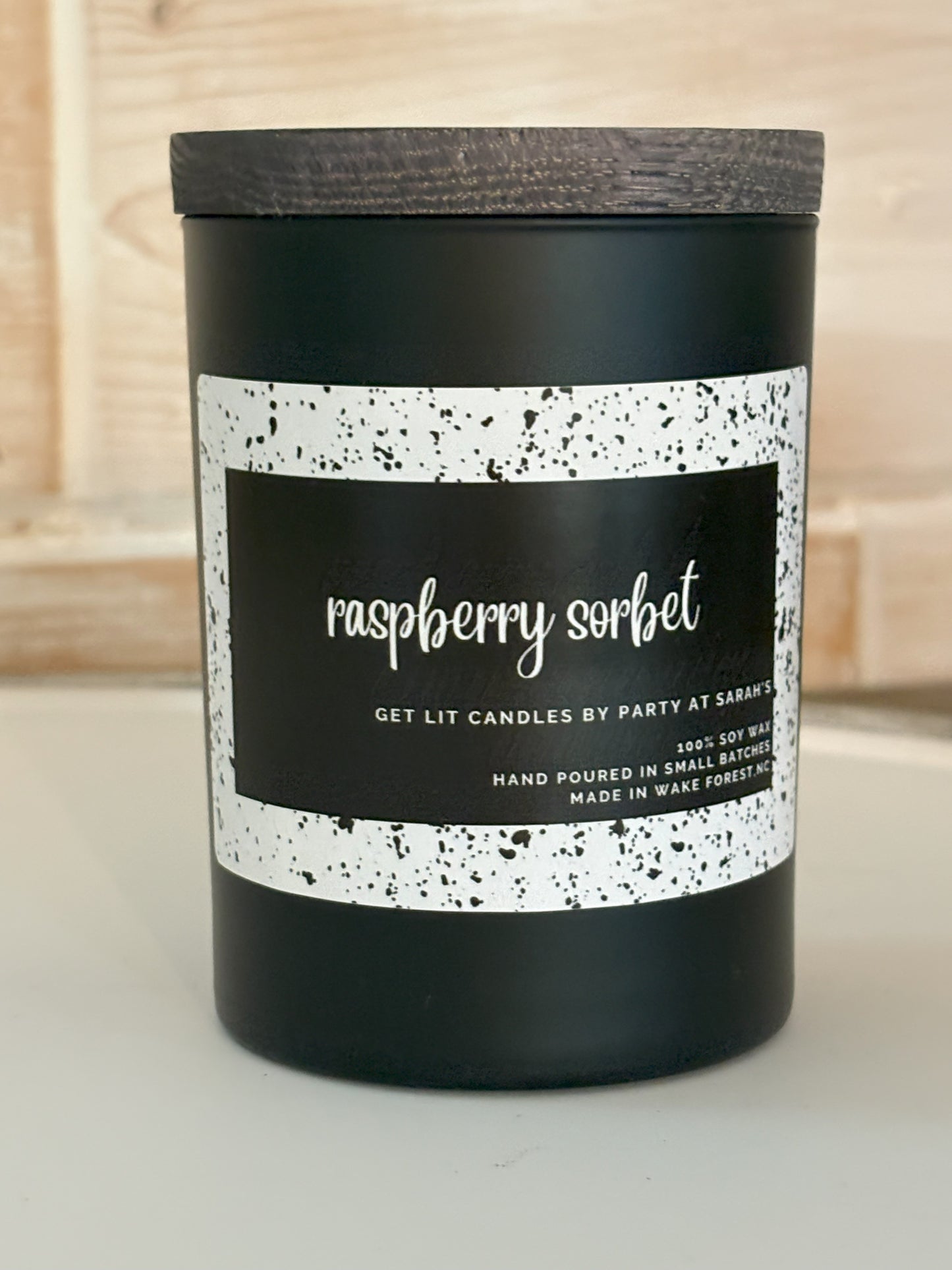 Raspberry Sorbet