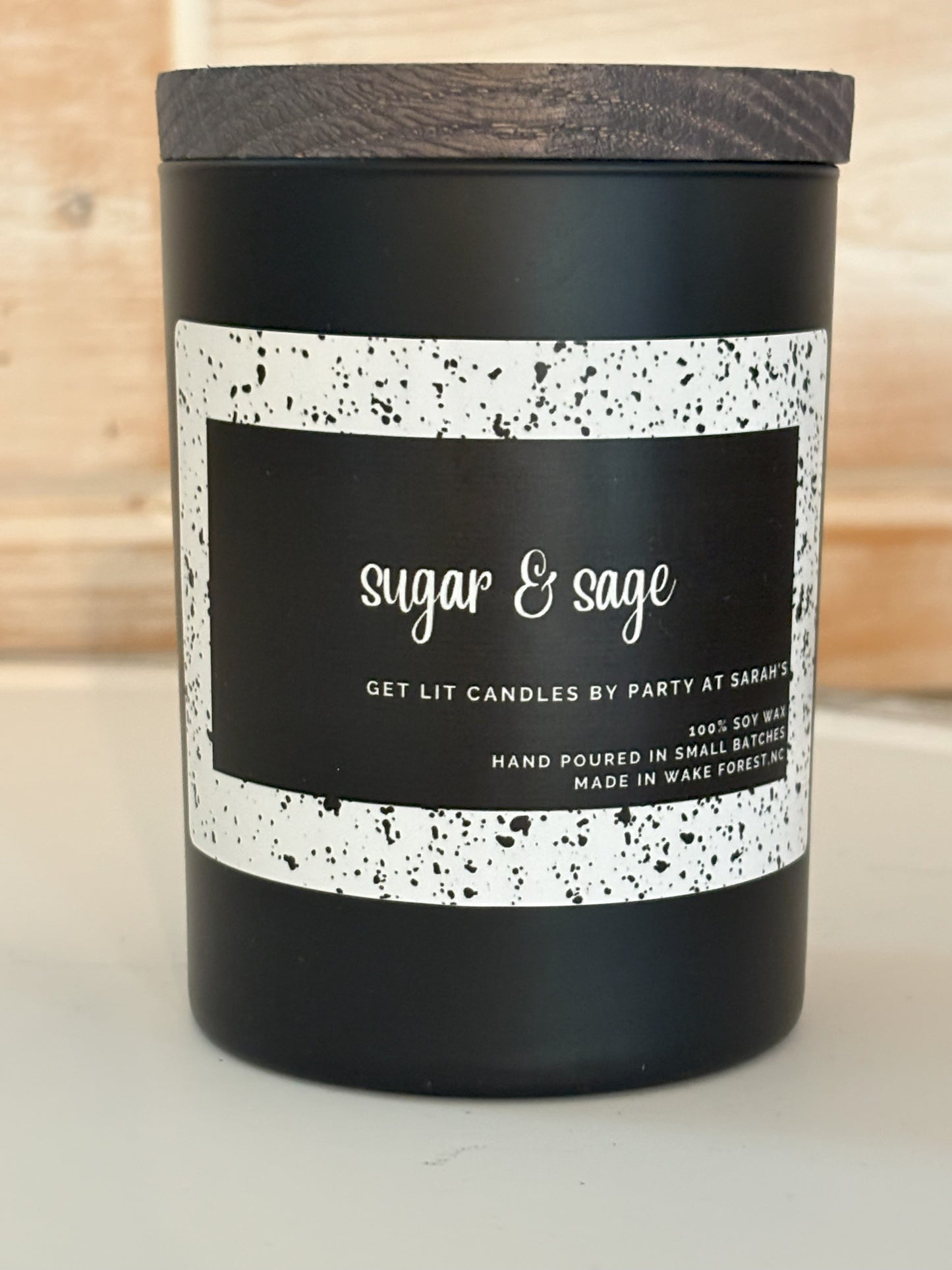Sugar & Sage