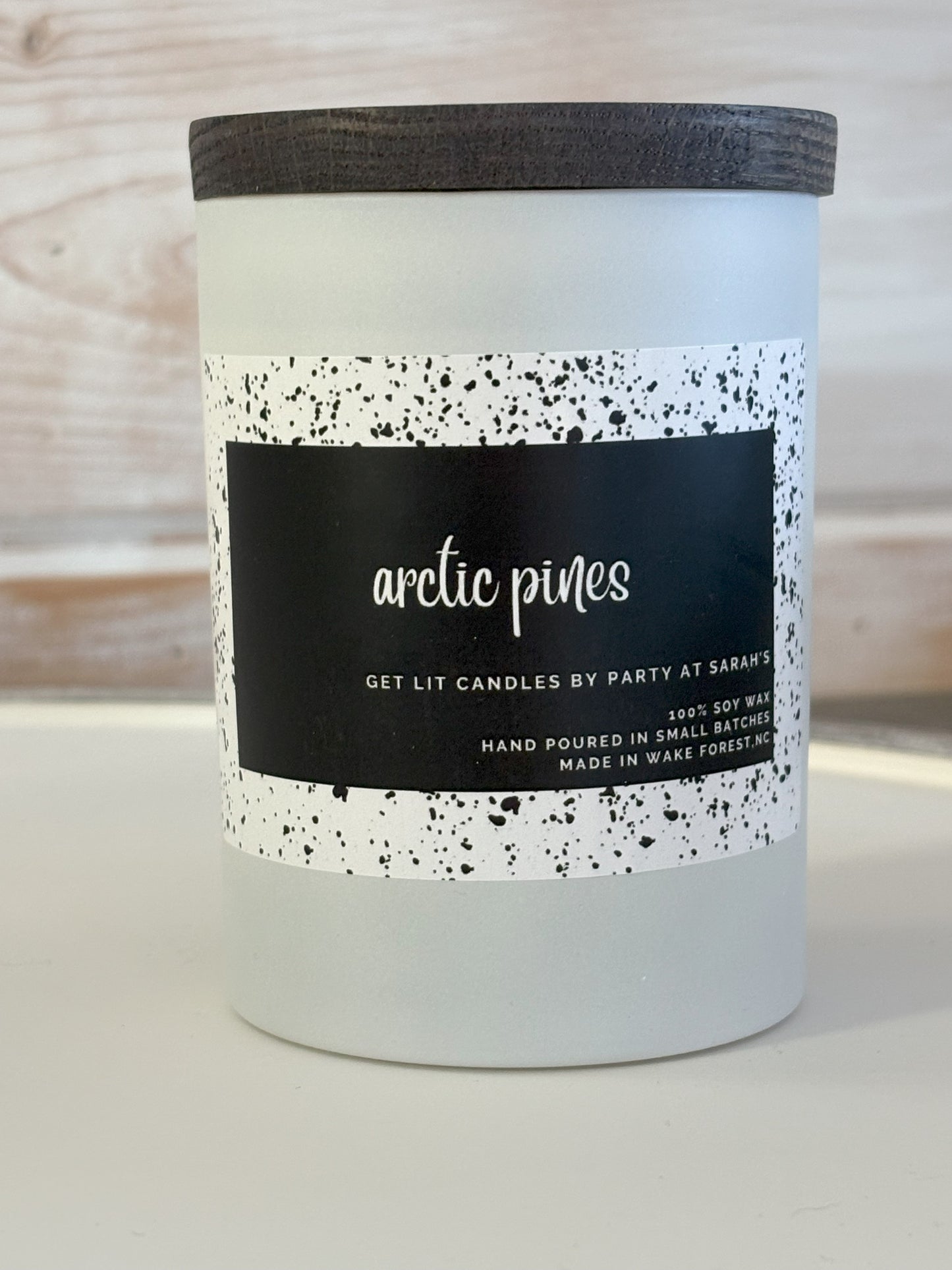 Arctic Pines