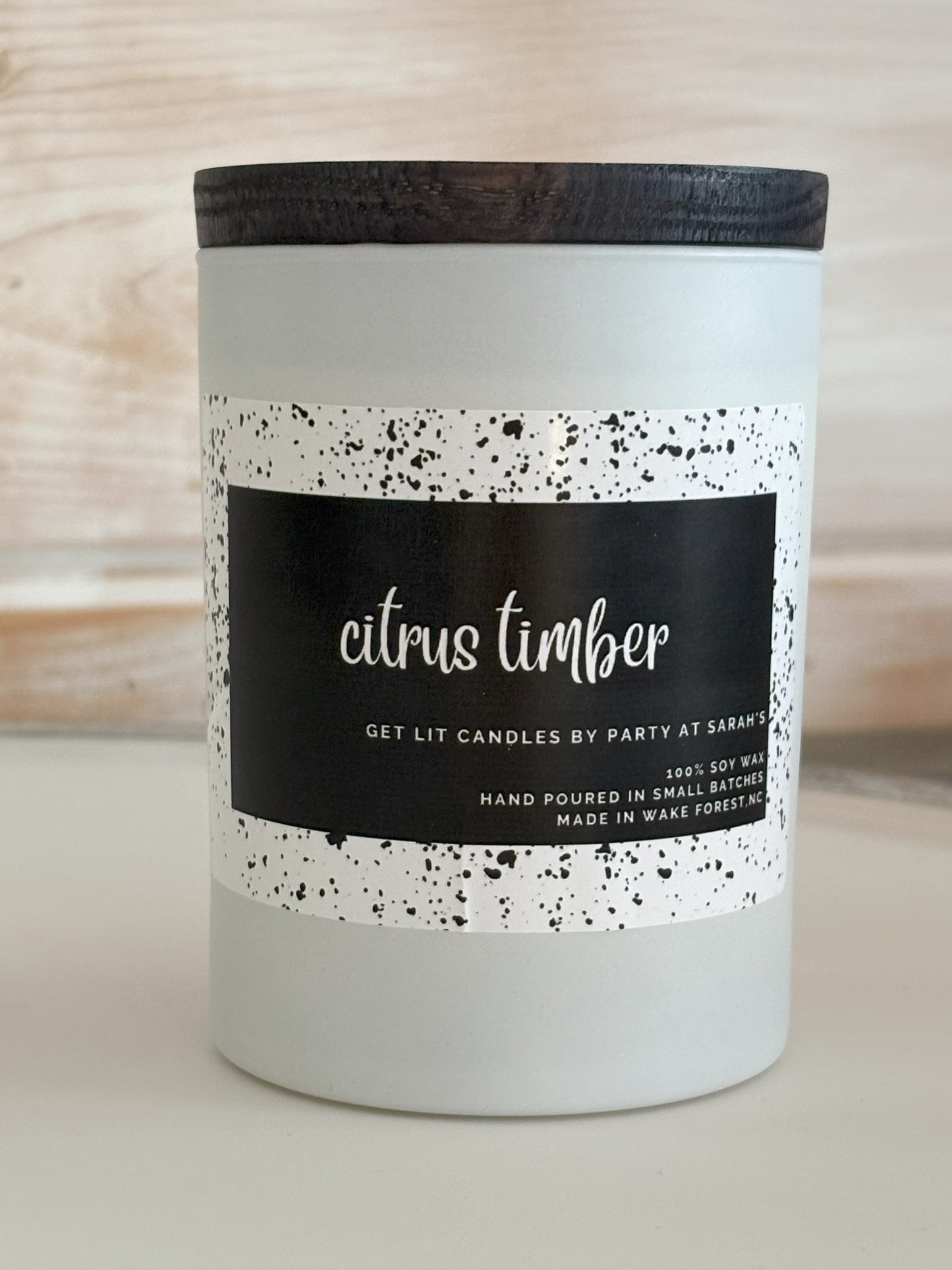 Citrus Timber