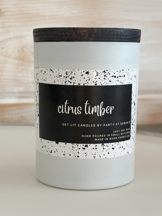 Citrus Timber