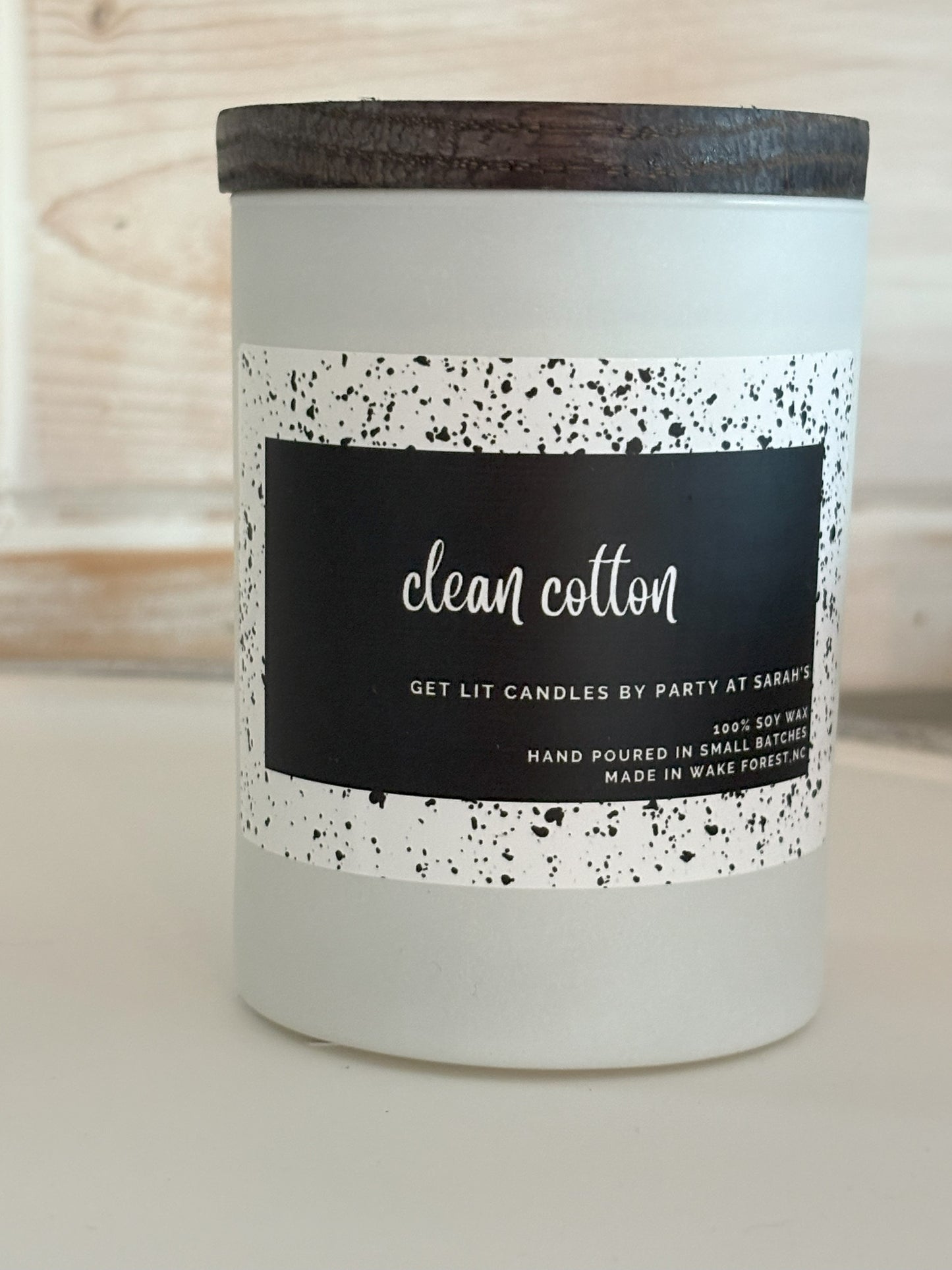 Clean Cotton