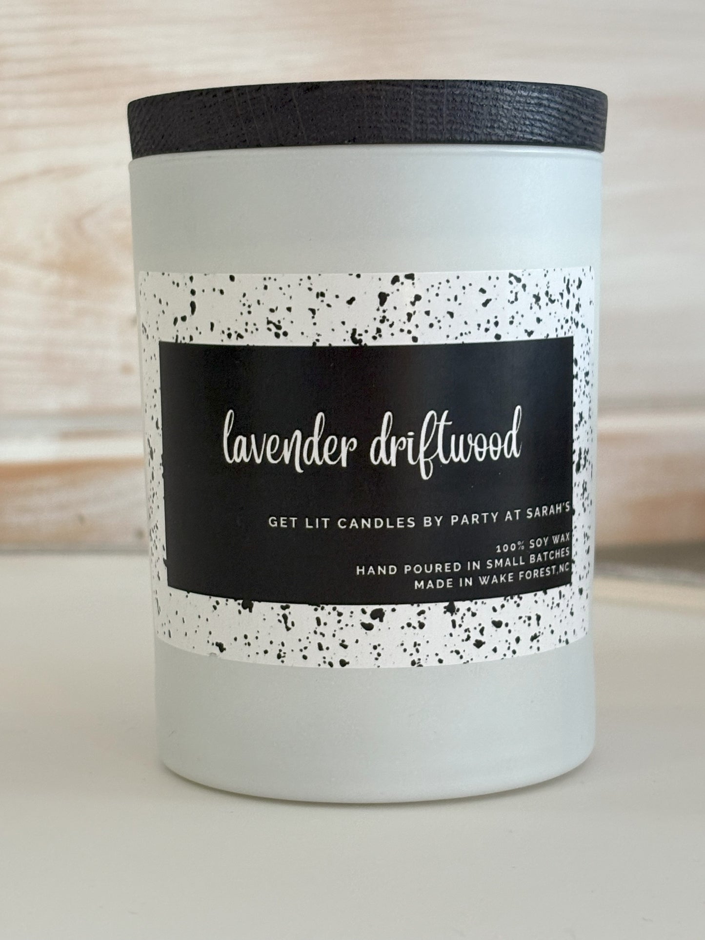 Lavender Driftwood