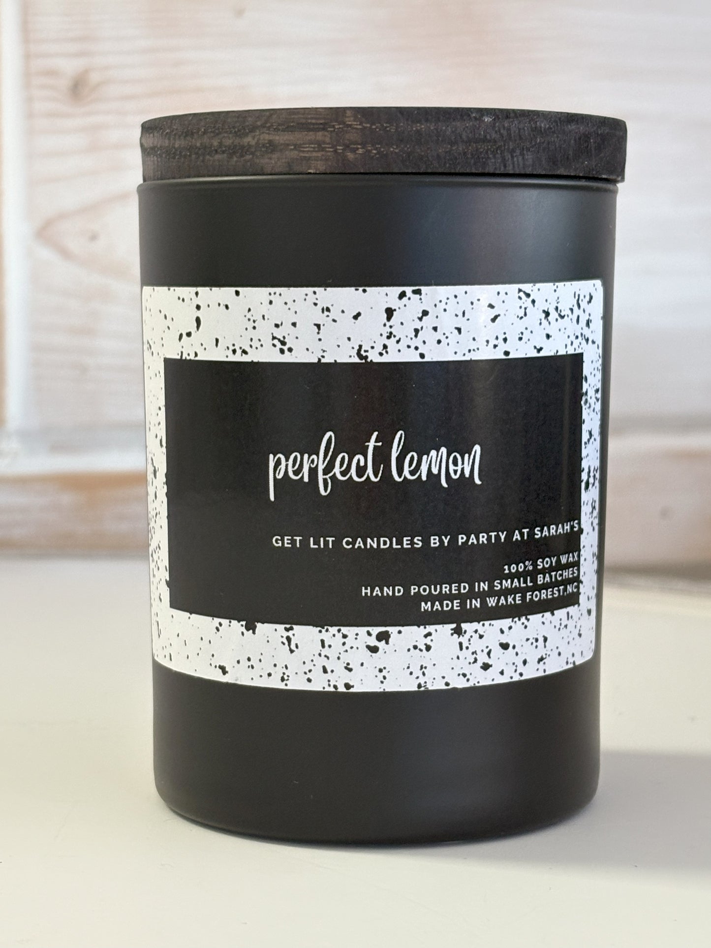 Perfect Lemon
