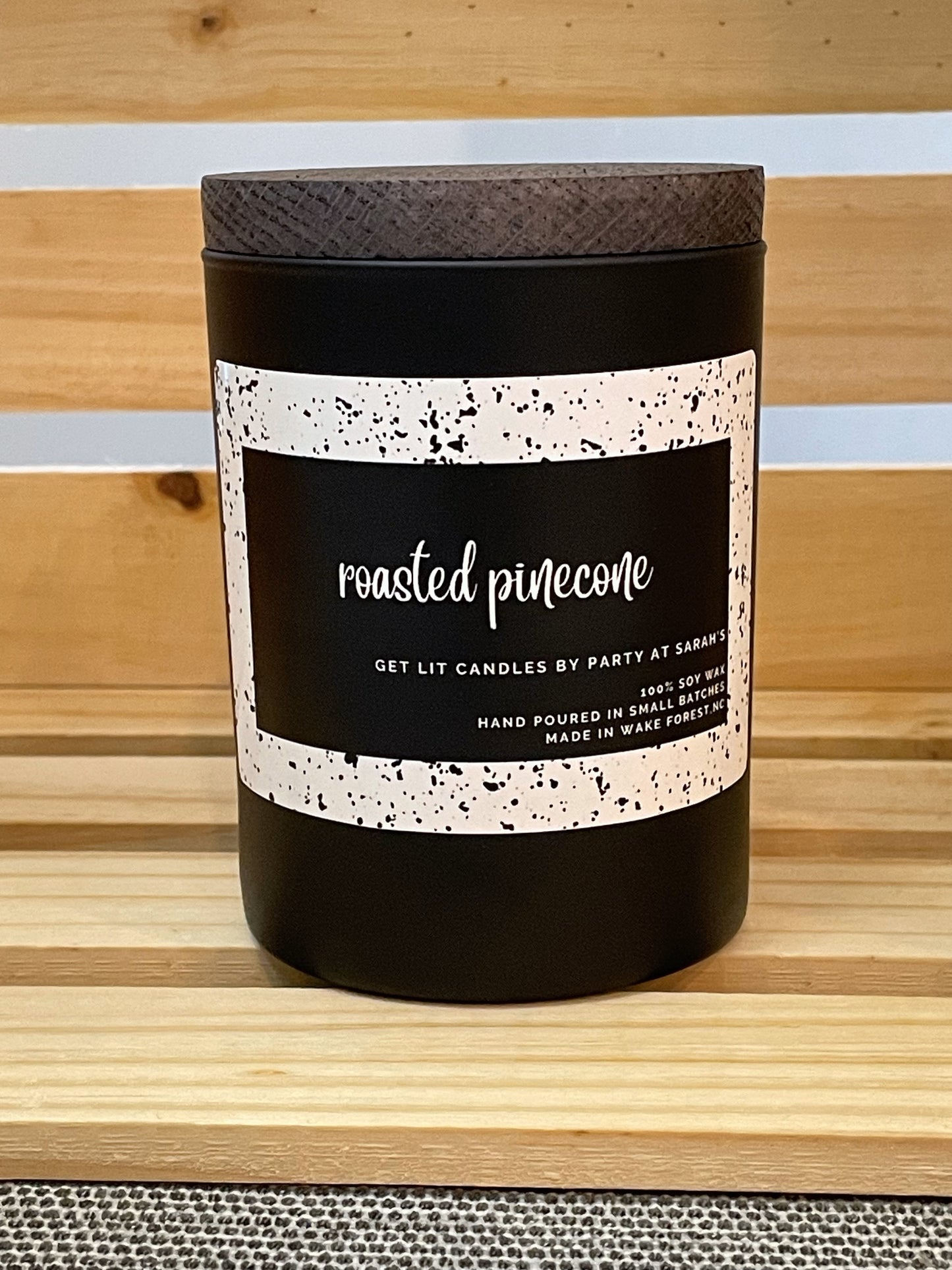 Roasted Pinecone