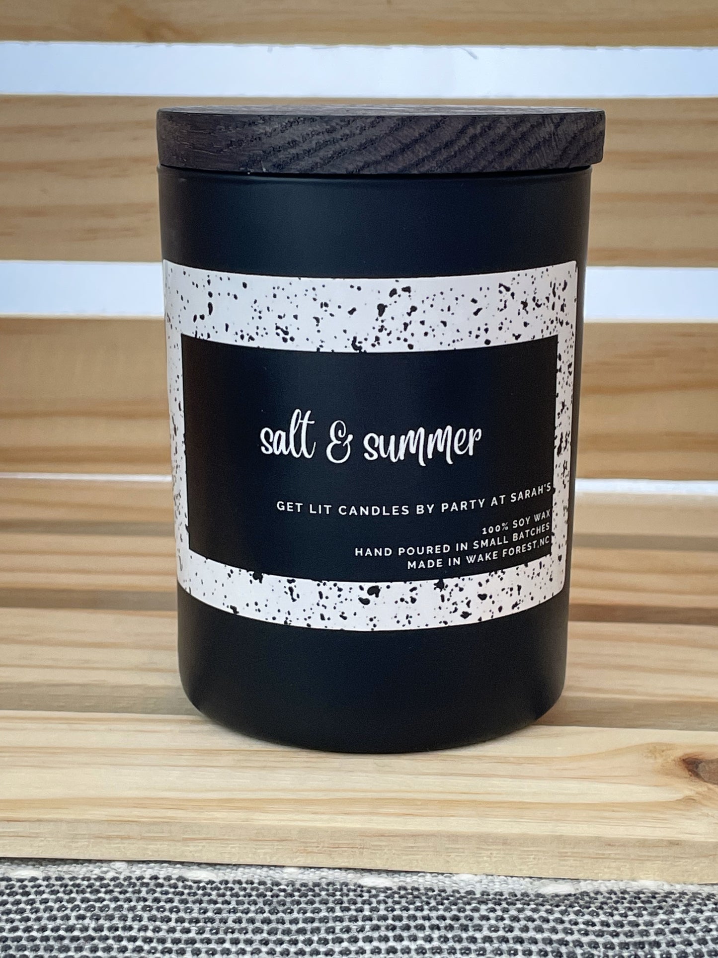 Salt & Summer