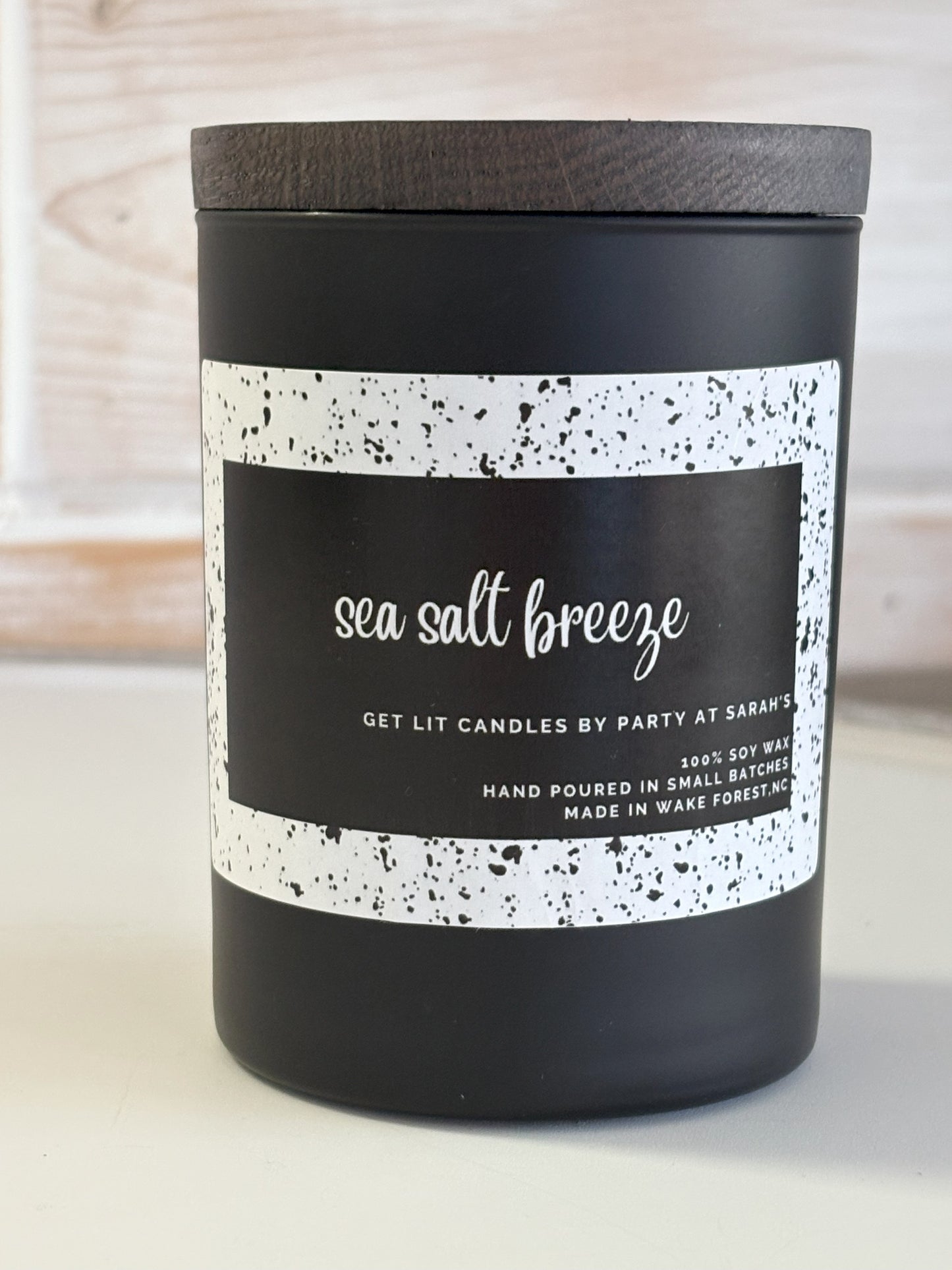 Sea Salt Breeze