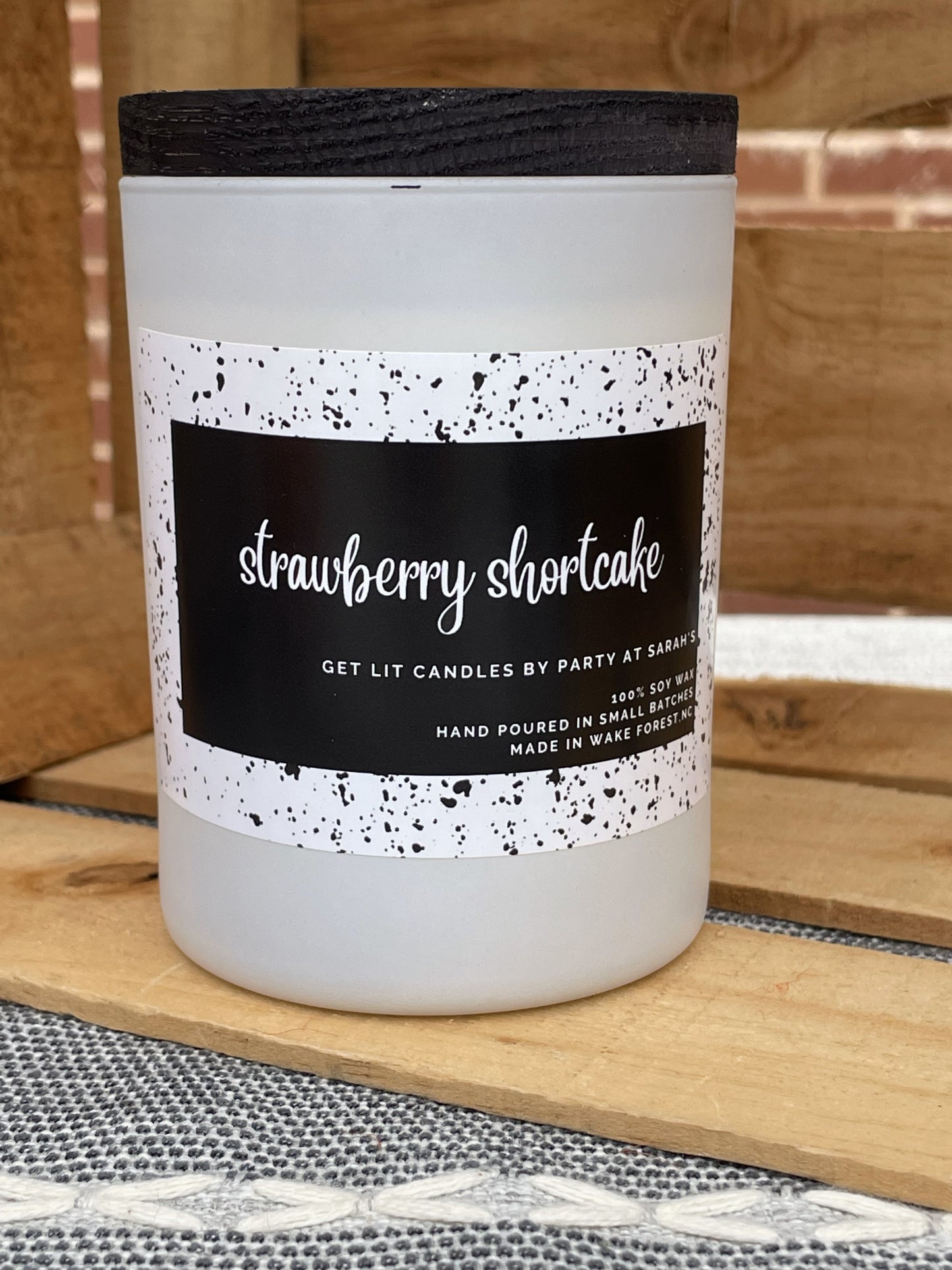 Strawberry Shortcake