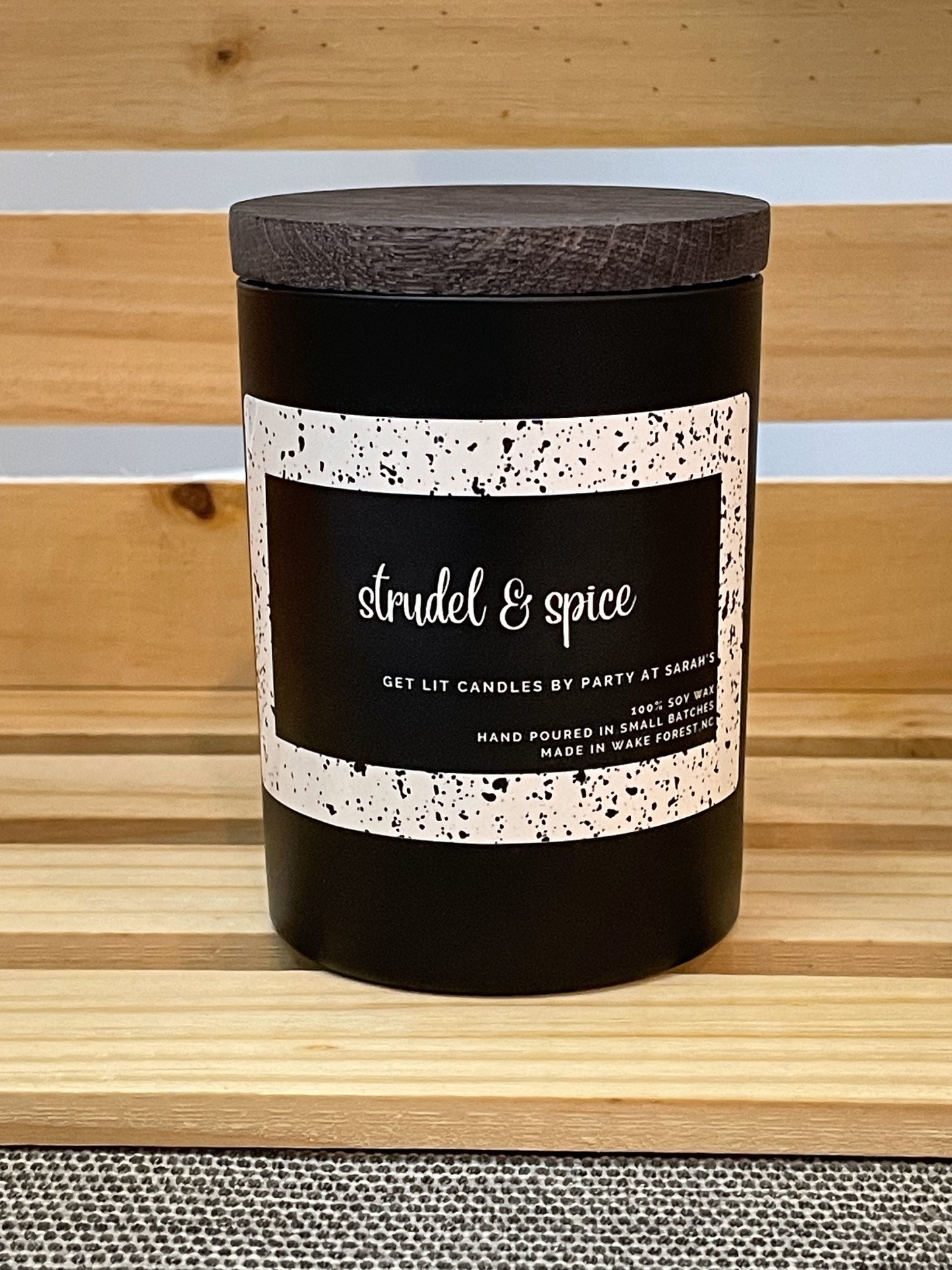 Strudel & Spice