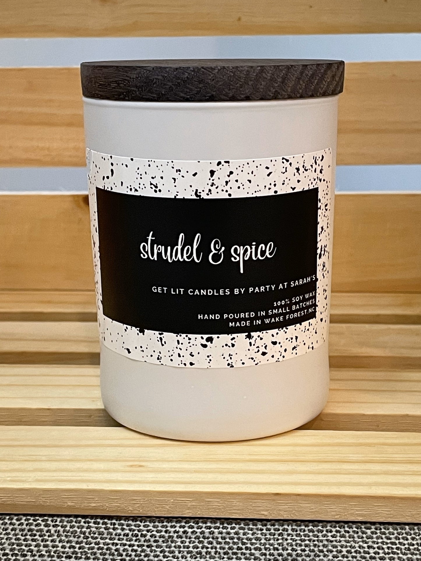 Strudel & Spice