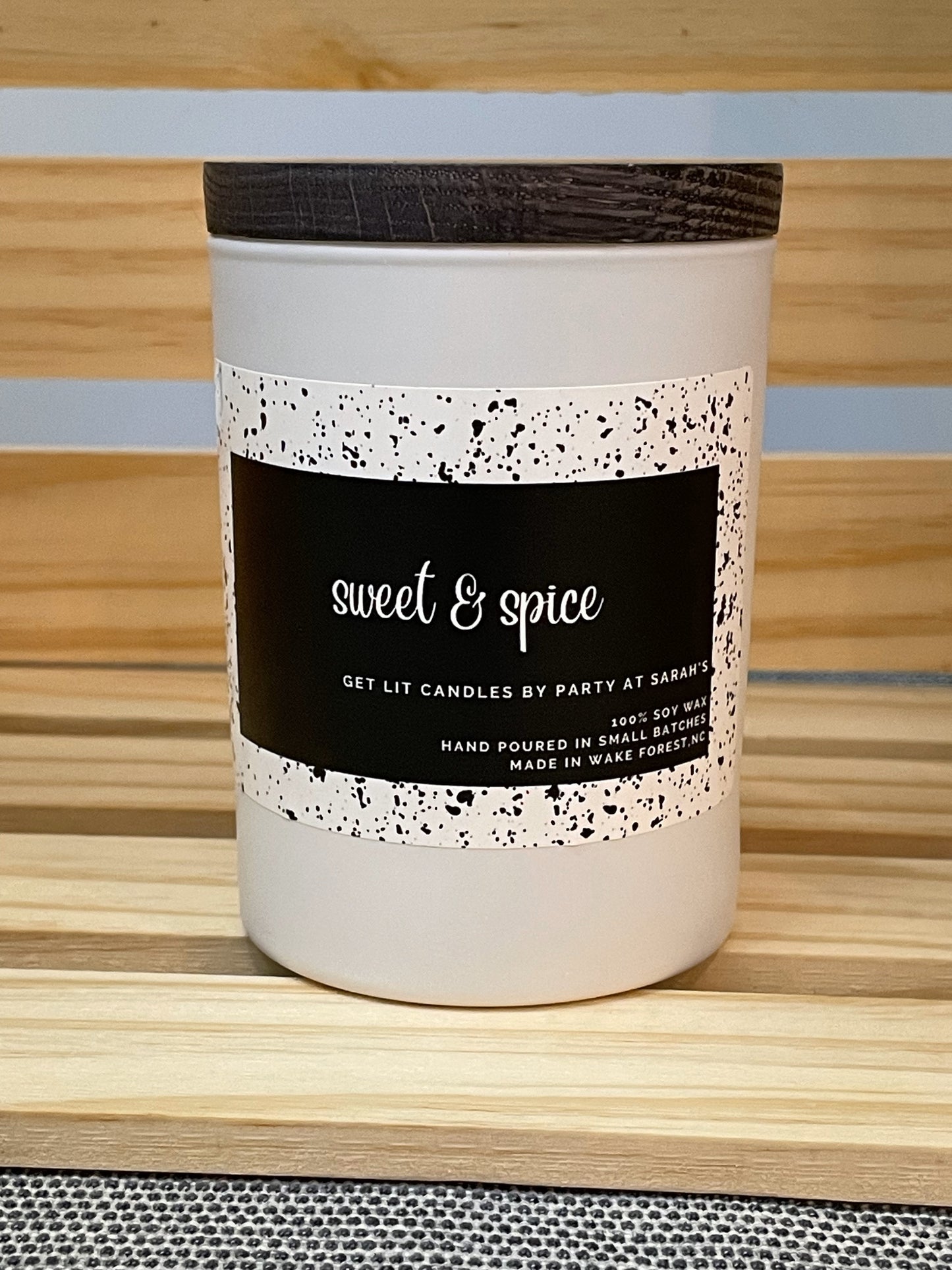 Sweet & Spice