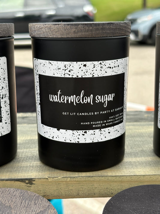 Watermelon Sugar