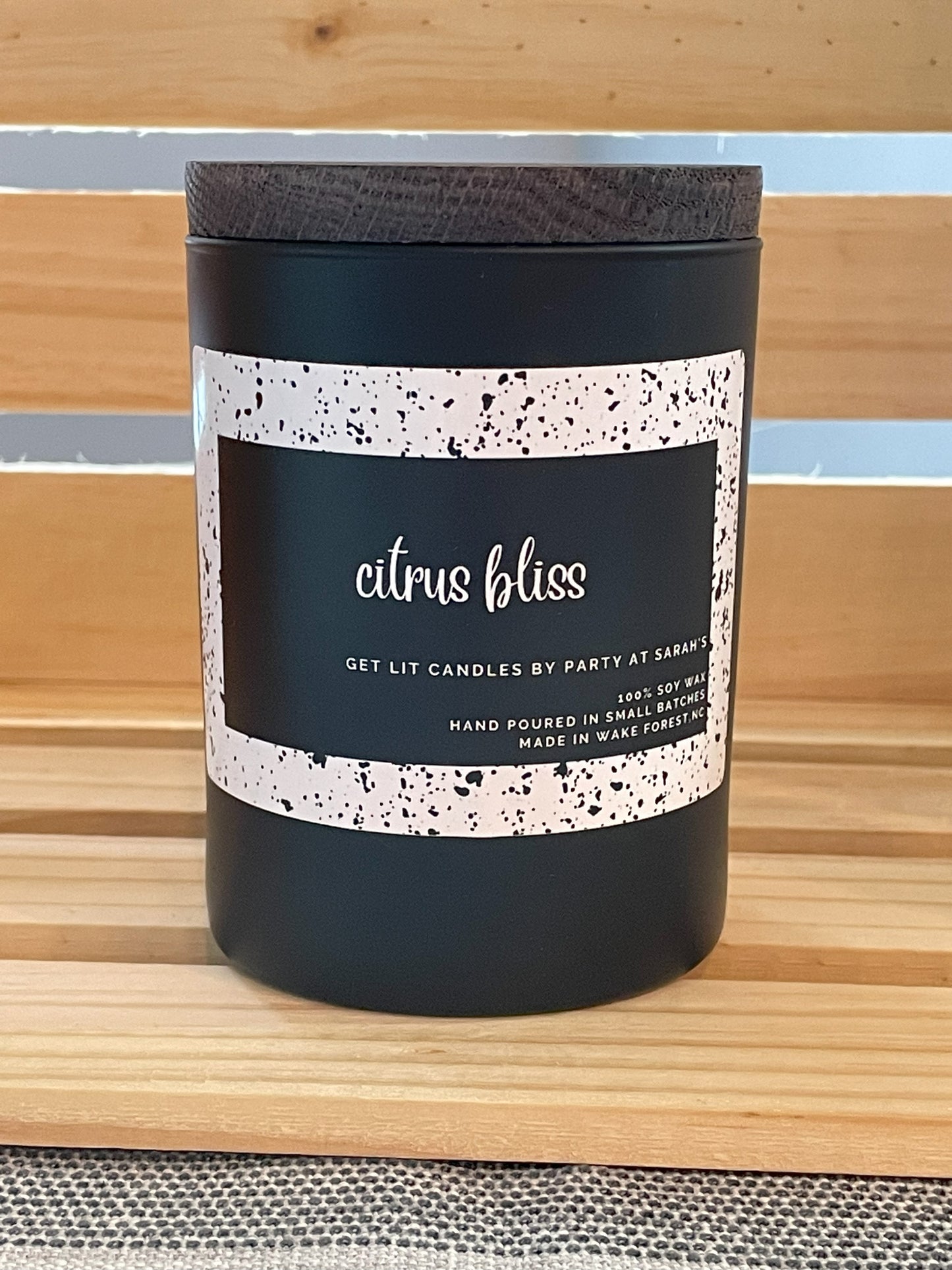Citrus Bliss