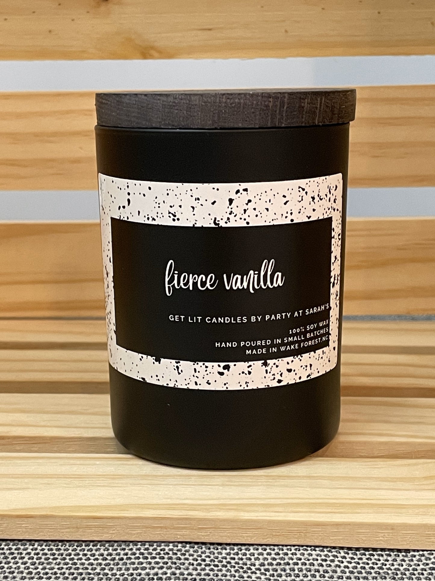 Fierce Vanilla