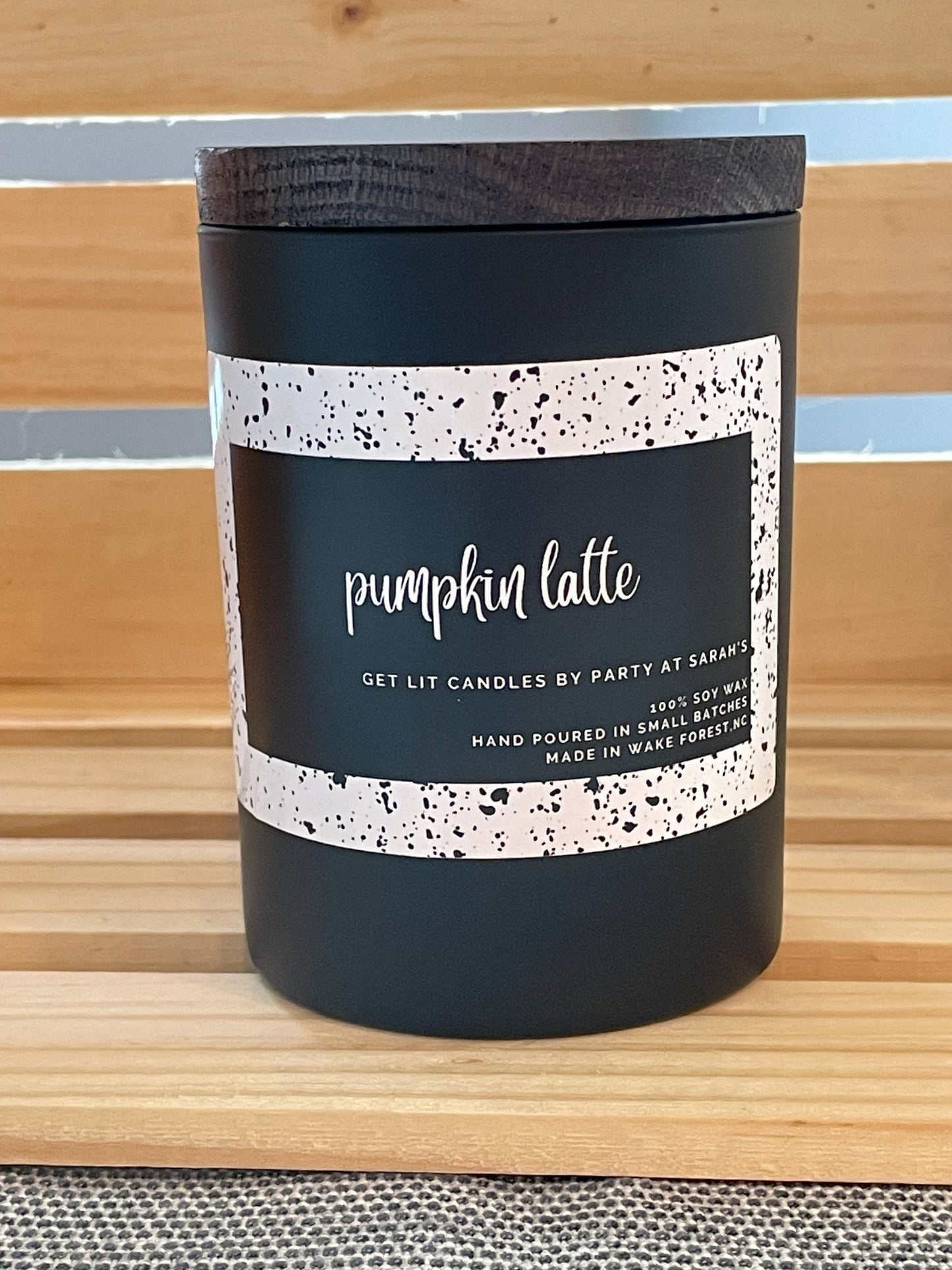 Pumpkin Latte