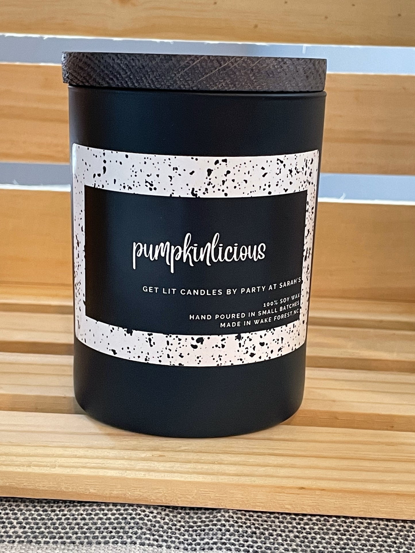 Pumpkinlicious
