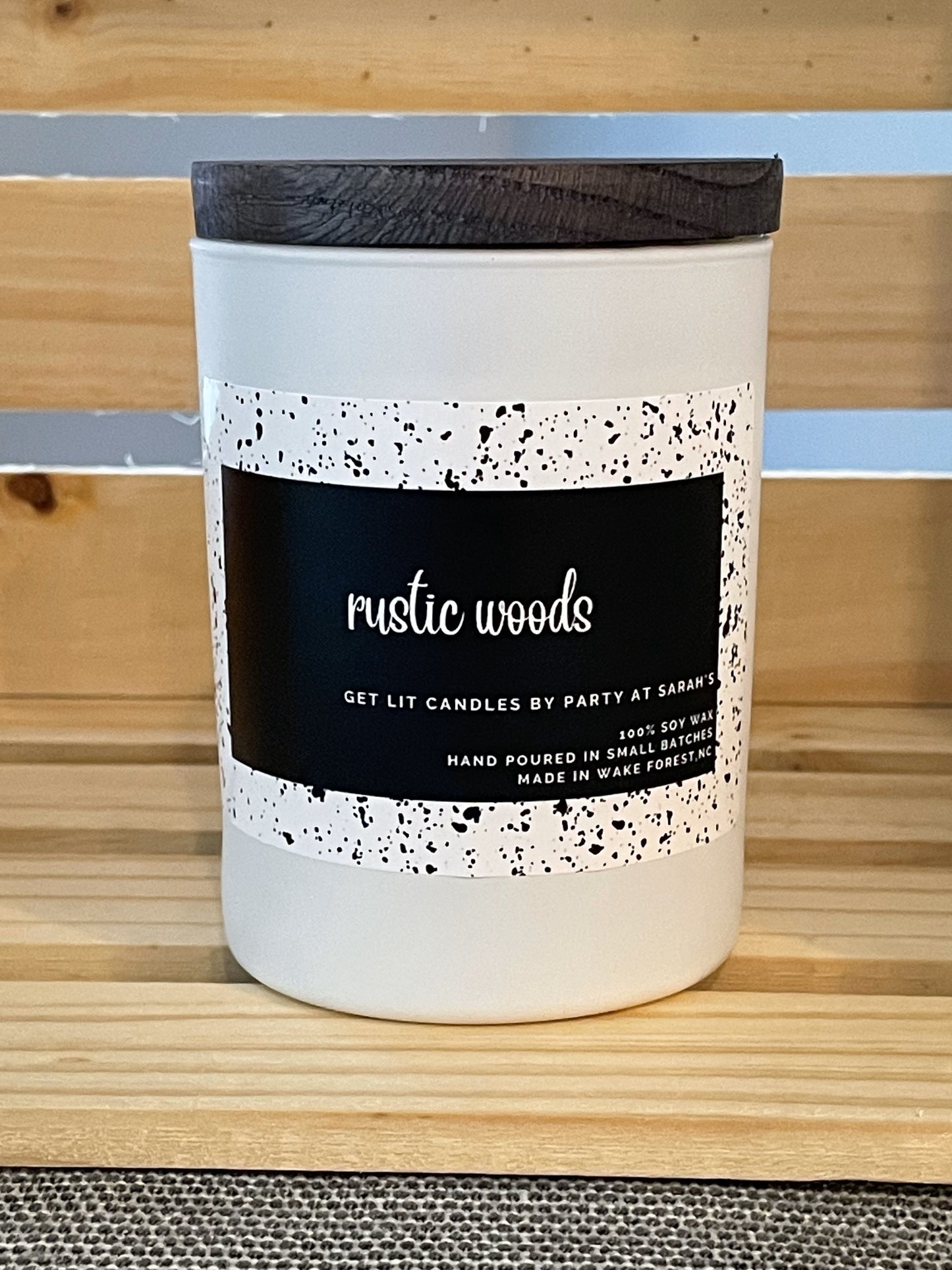 Rustic Woods