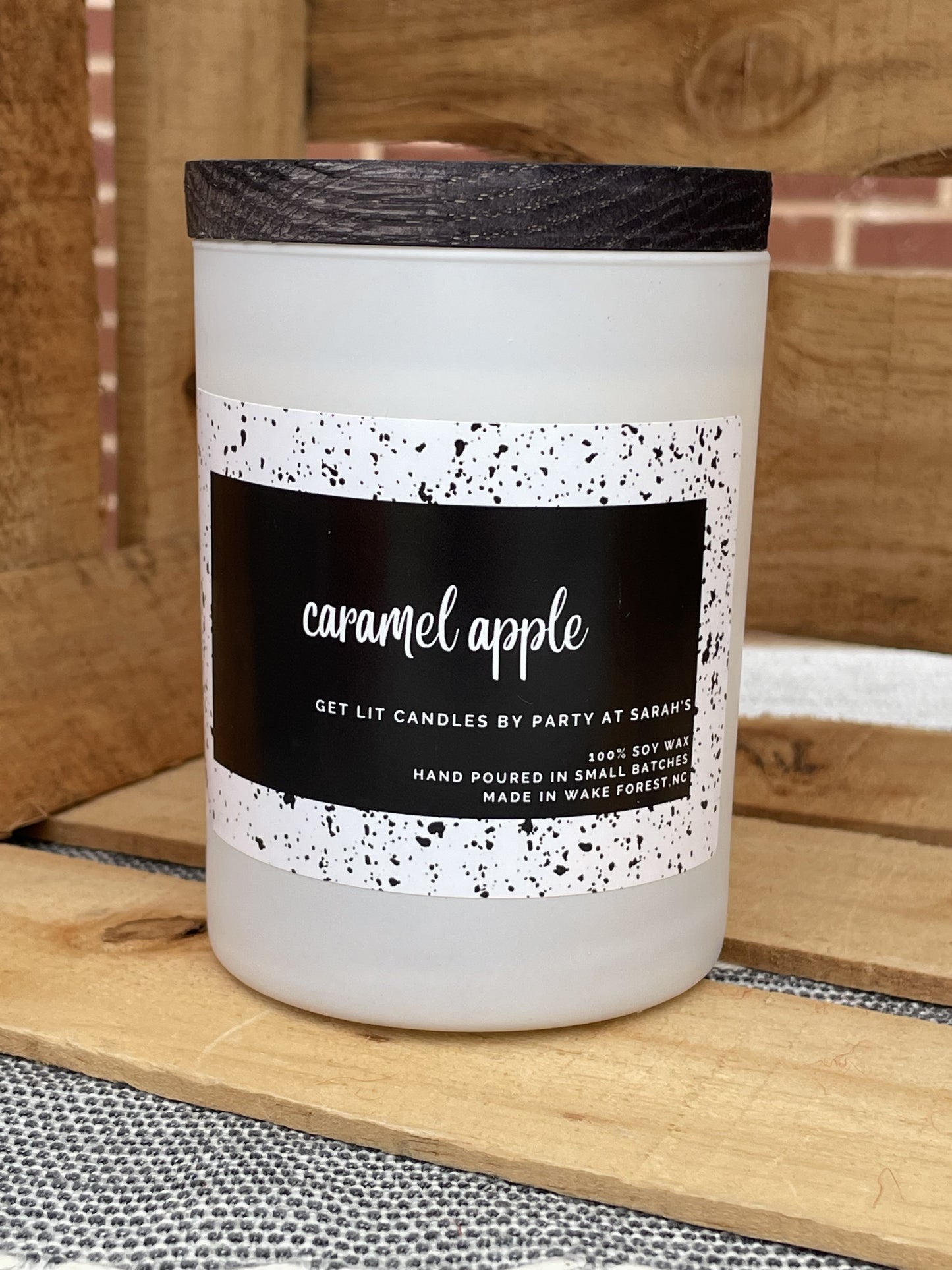 Caramel Apple