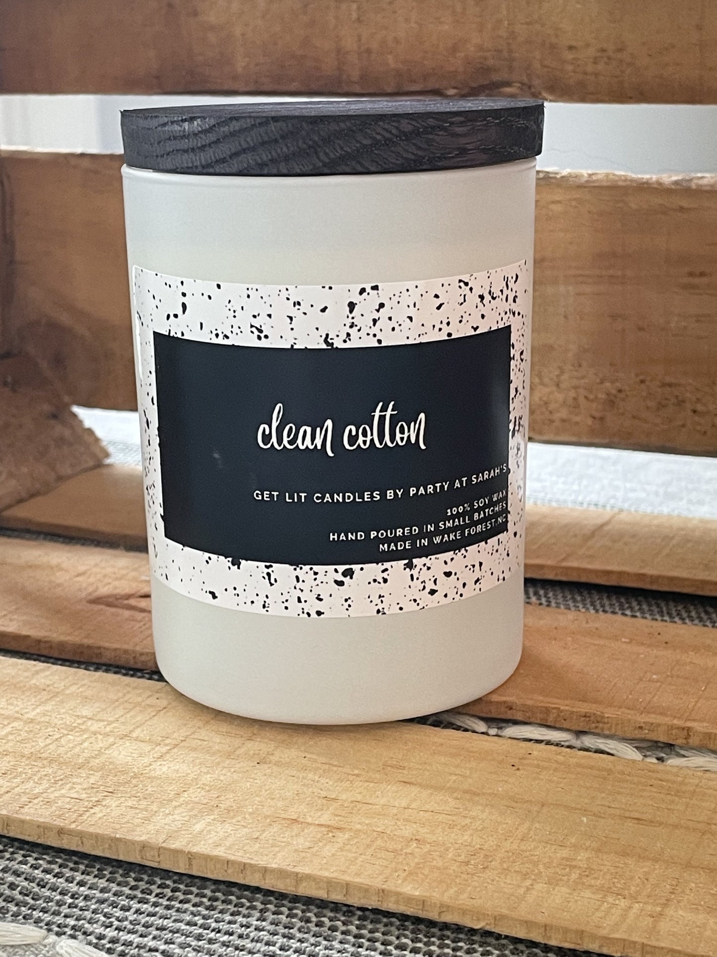 Clean Cotton